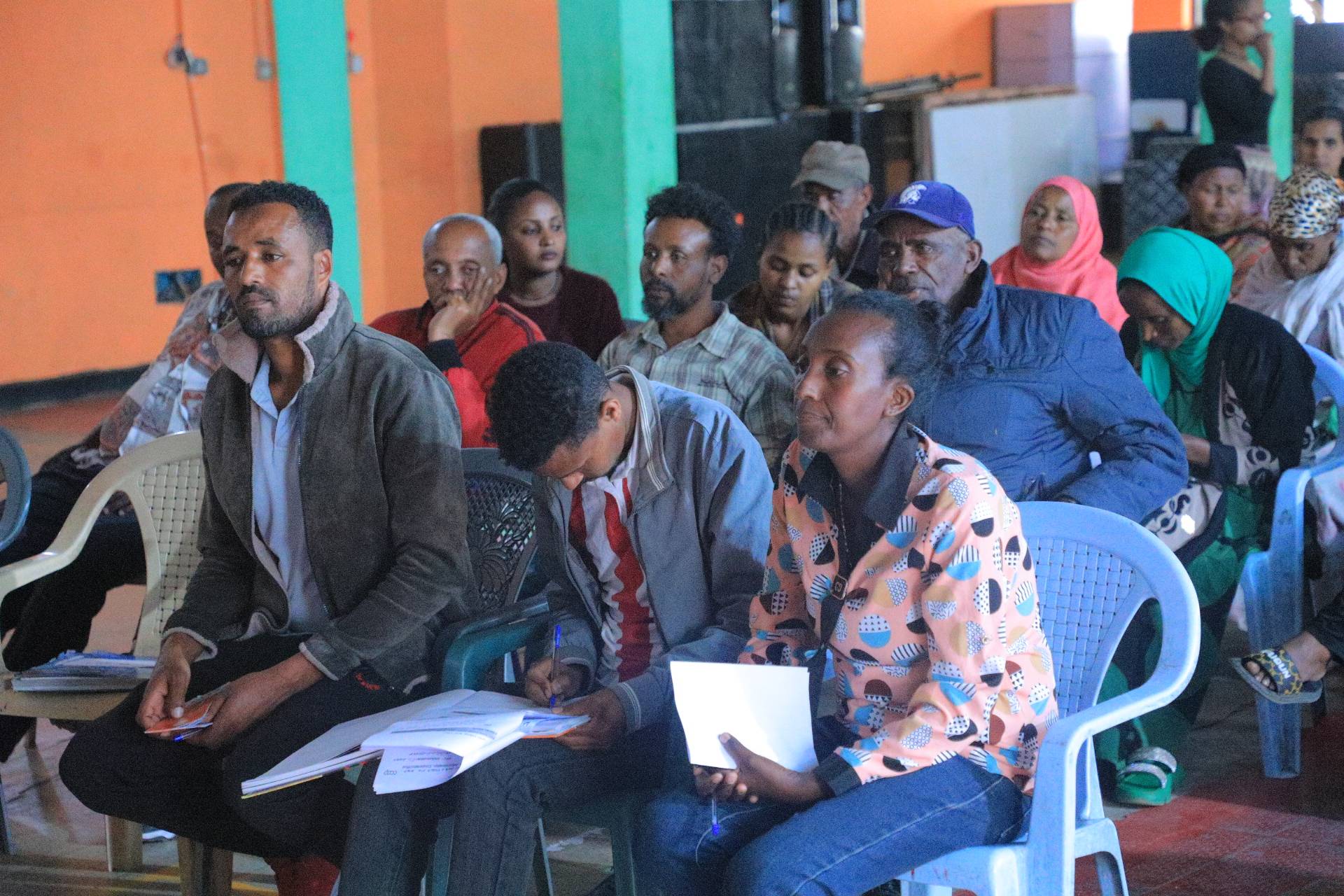 Lideta Sub-City Woreda