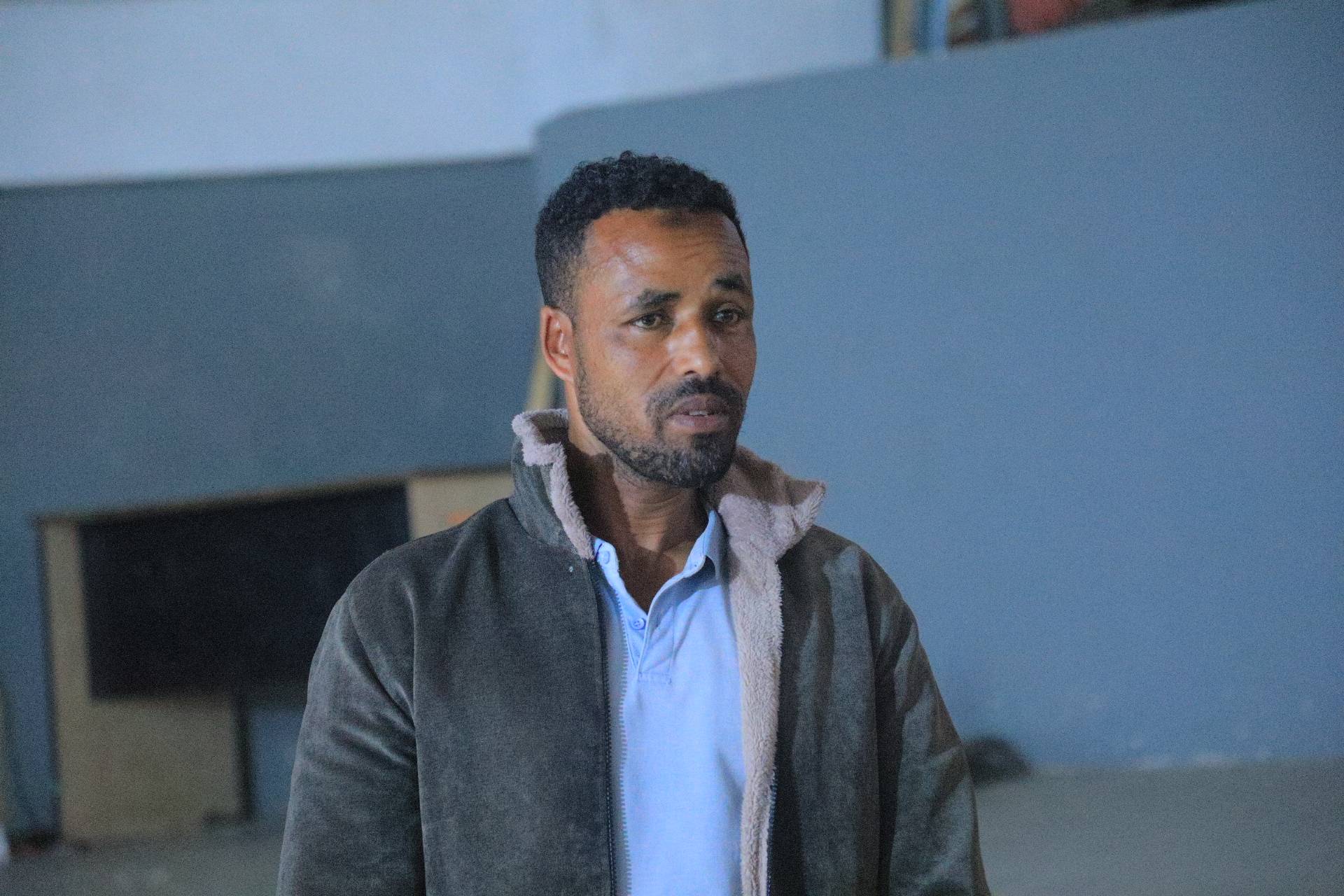 Lideta Sub-City Woreda