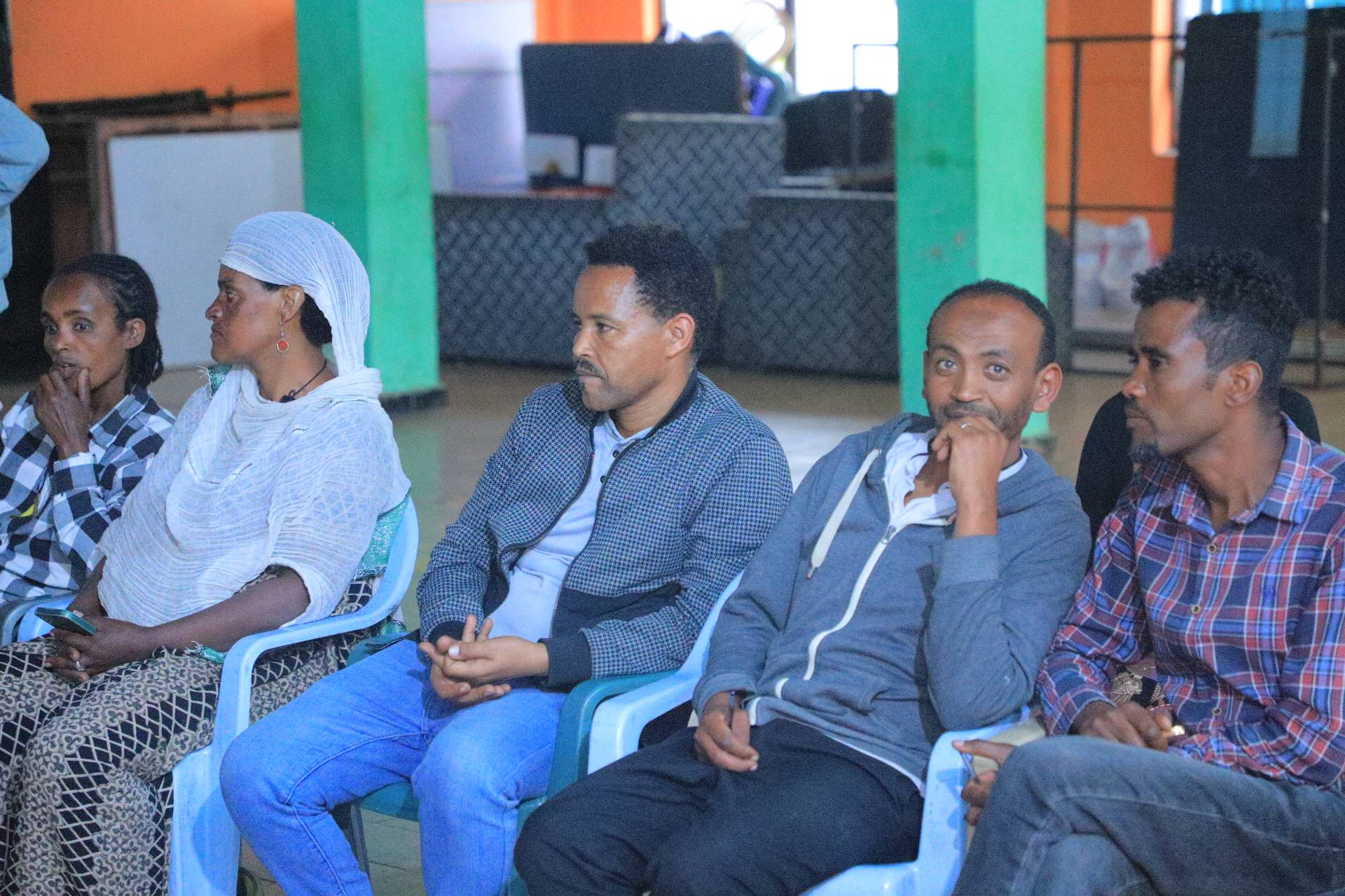 Lideta Sub-City Woreda