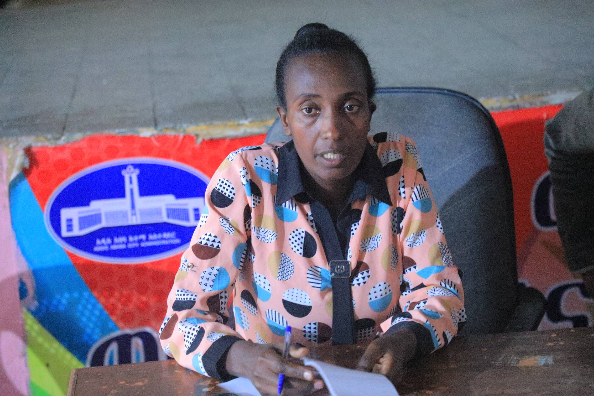 Lideta Sub-City Woreda