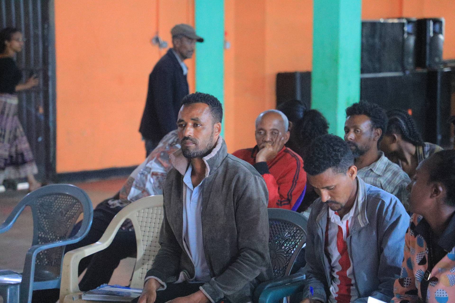 Lideta Sub-City Woreda