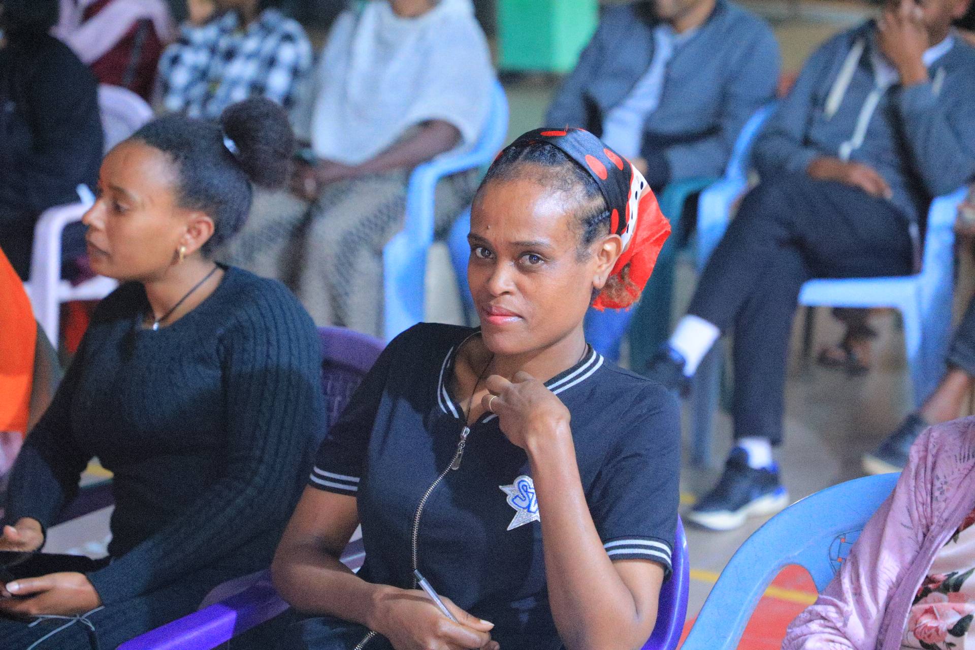 Lideta Sub-City Woreda