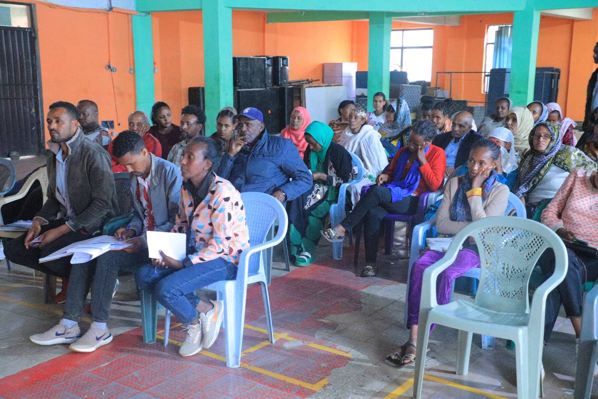 Lideta Sub-City Woreda