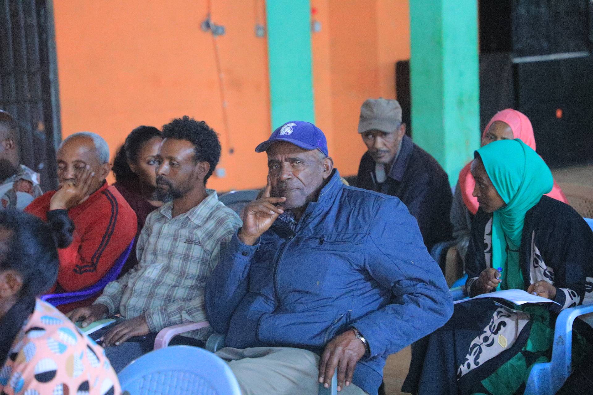 Lideta Sub-City Woreda