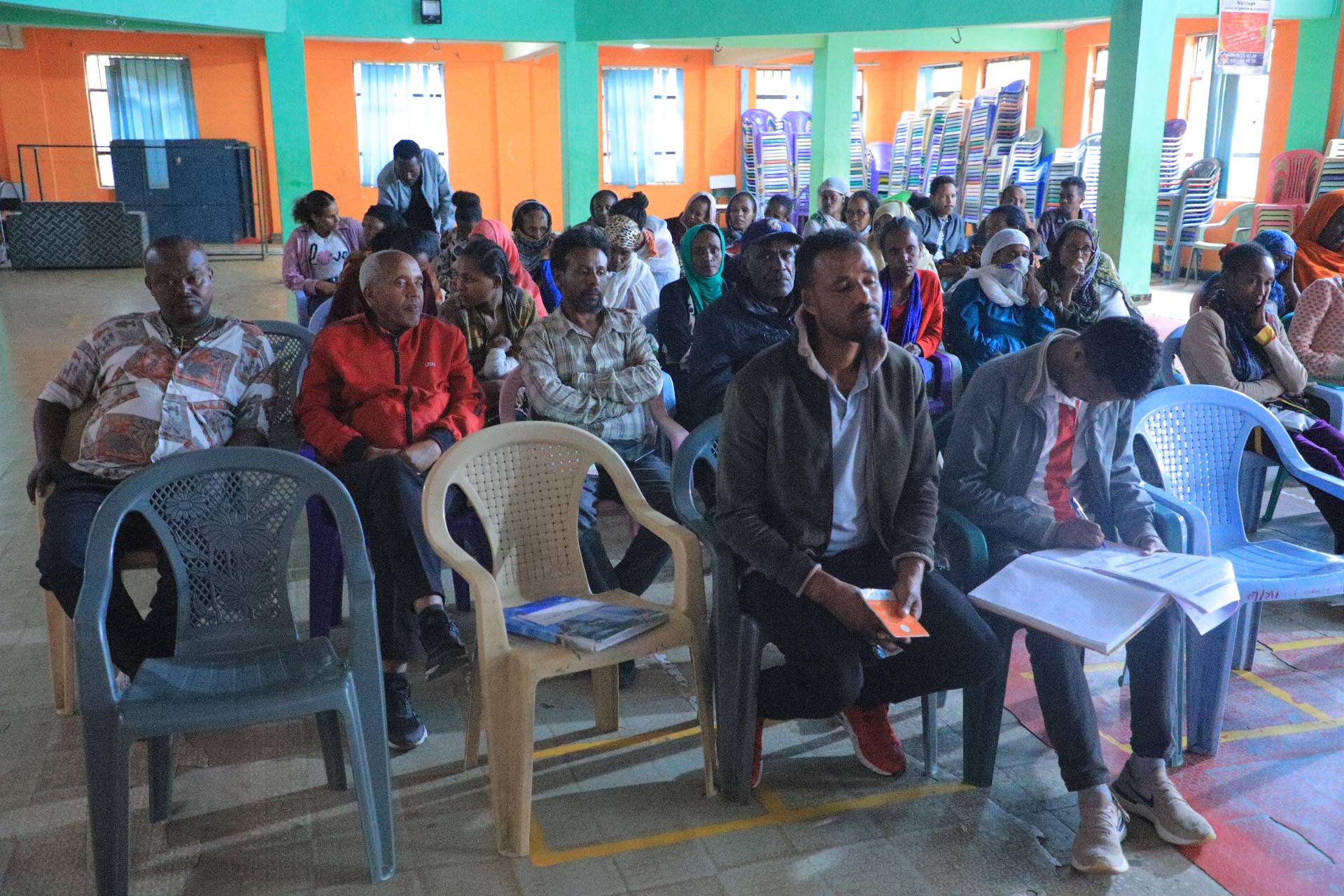 Lideta Sub-City Woreda