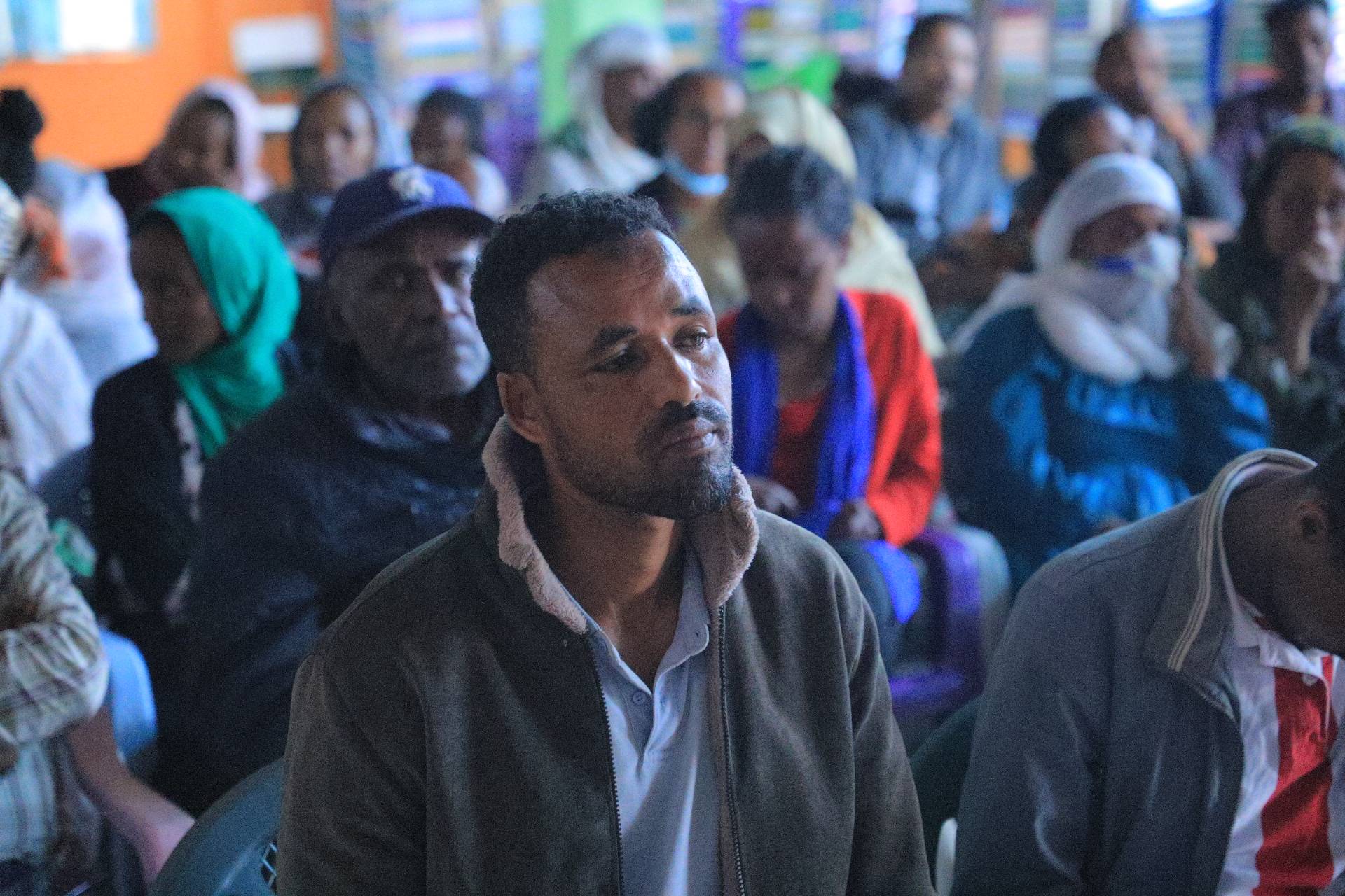 Lideta Sub-City Woreda