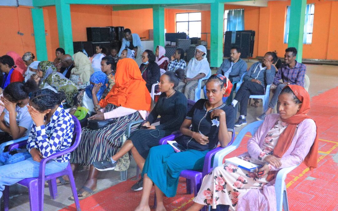 Lideta Sub-City Woreda