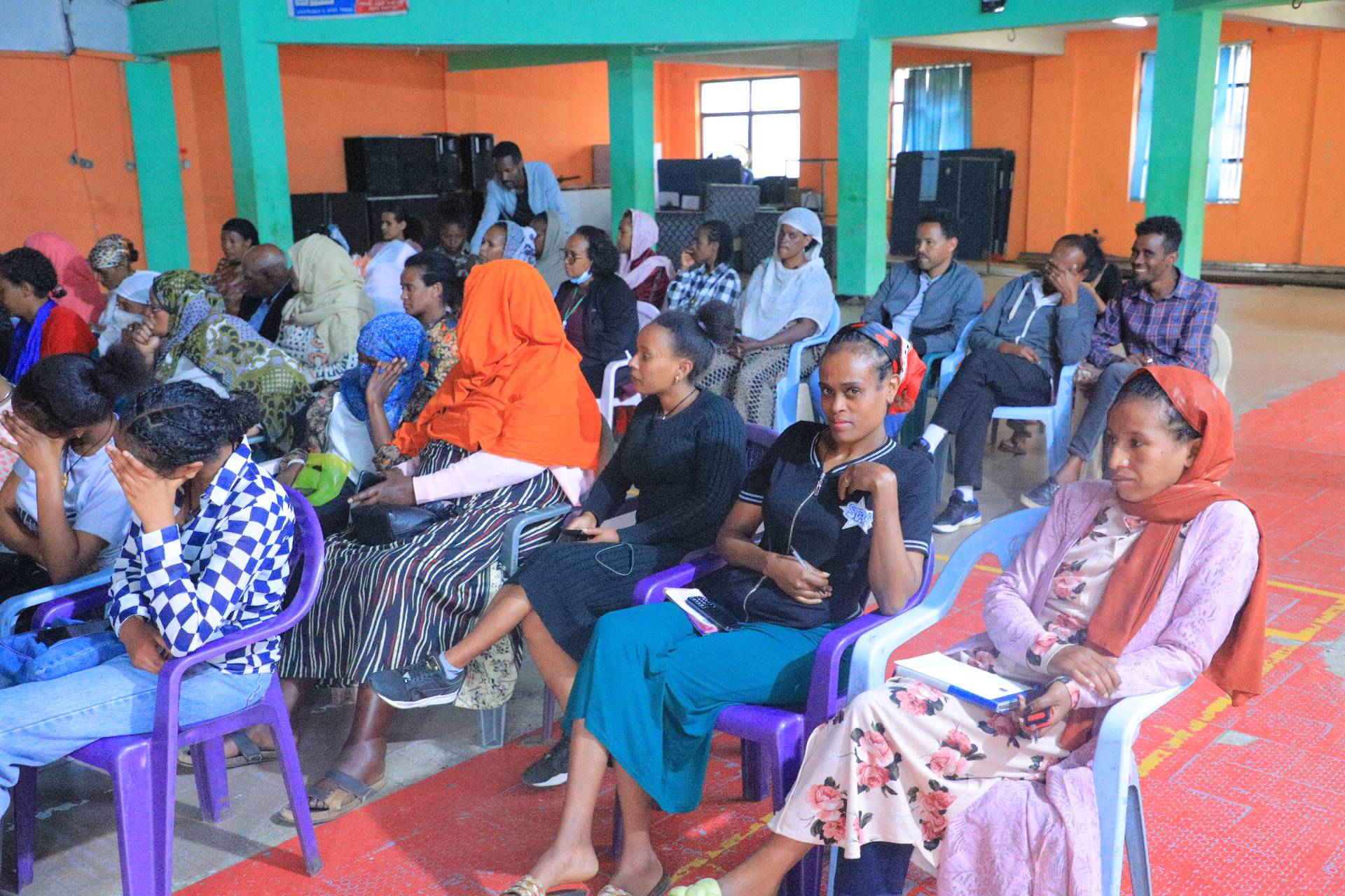 Lideta Sub-City Woreda