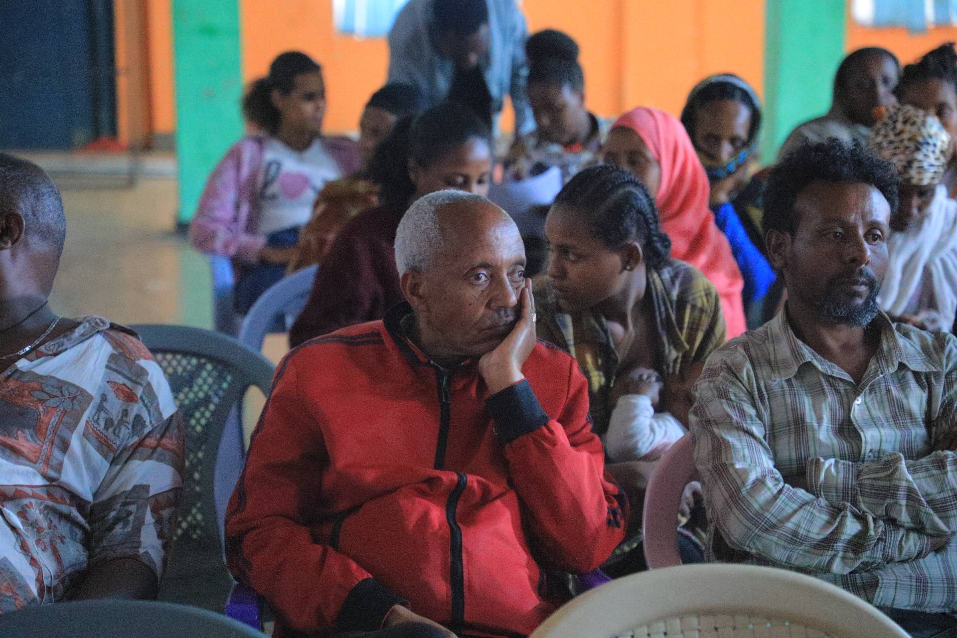 Lideta Sub-City Woreda