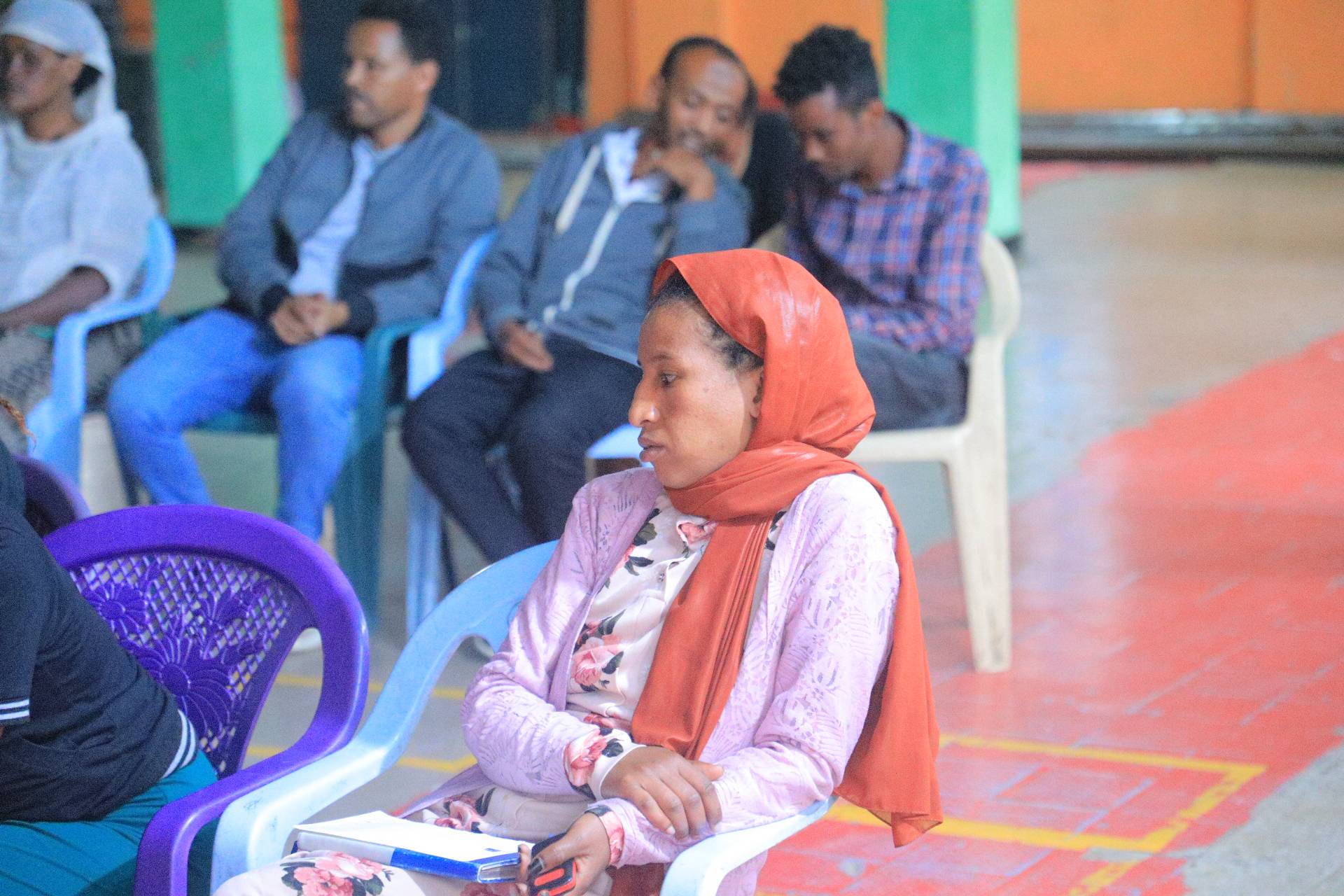 Lideta Sub-City Woreda