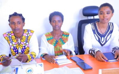 Women’s Empowerment Forum: A Gathering of Voices in Western Dembia