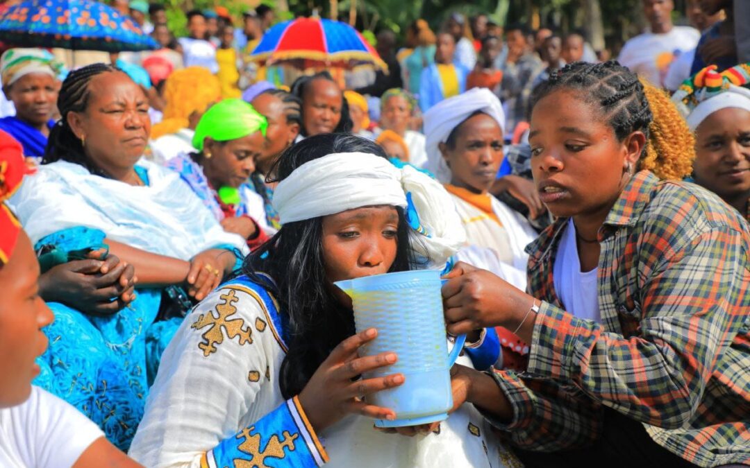 Gamo Zone Celebrates Yo Masqala and Sofa in Arba Minch