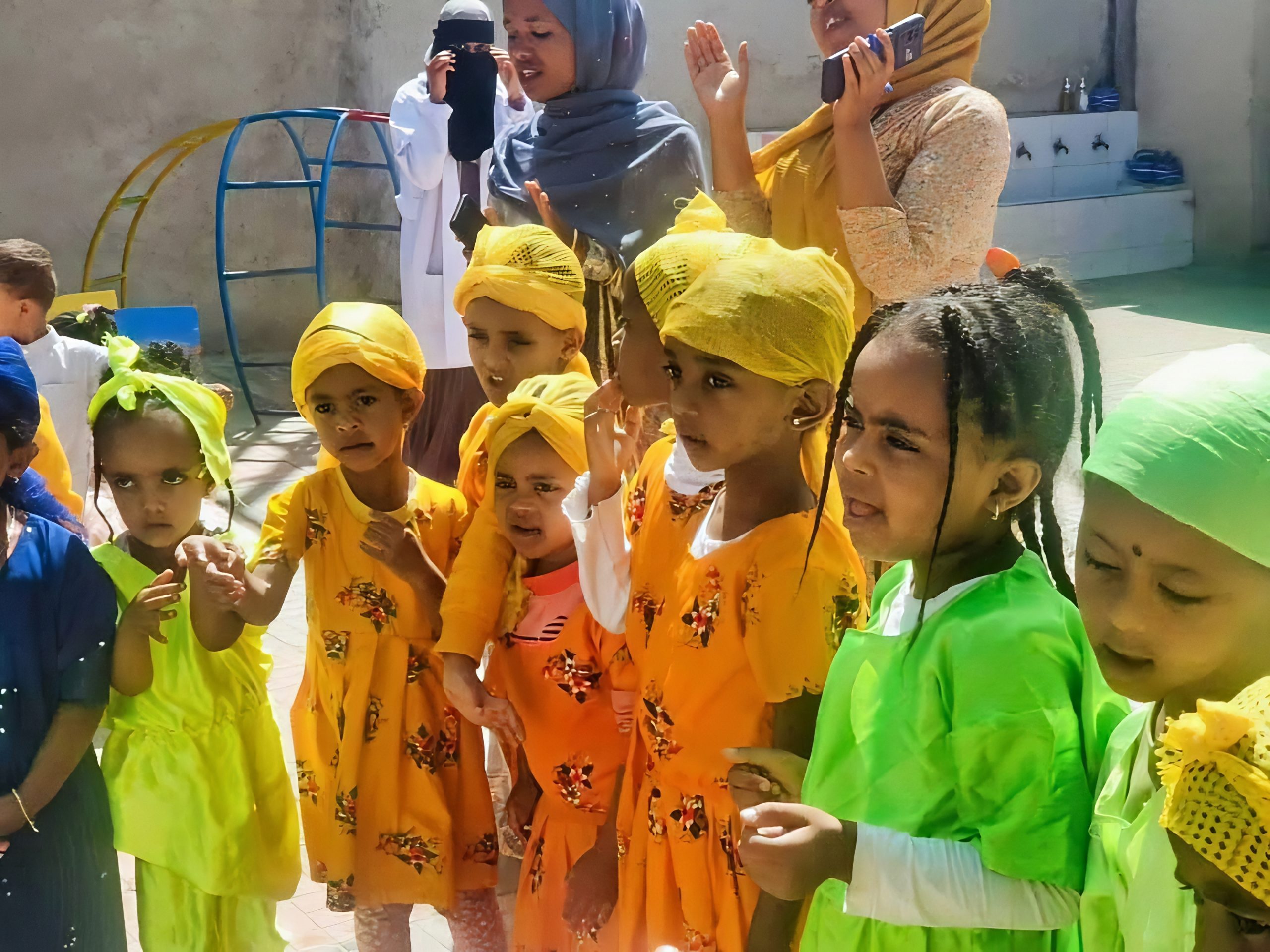 Diversity in Ethiopia