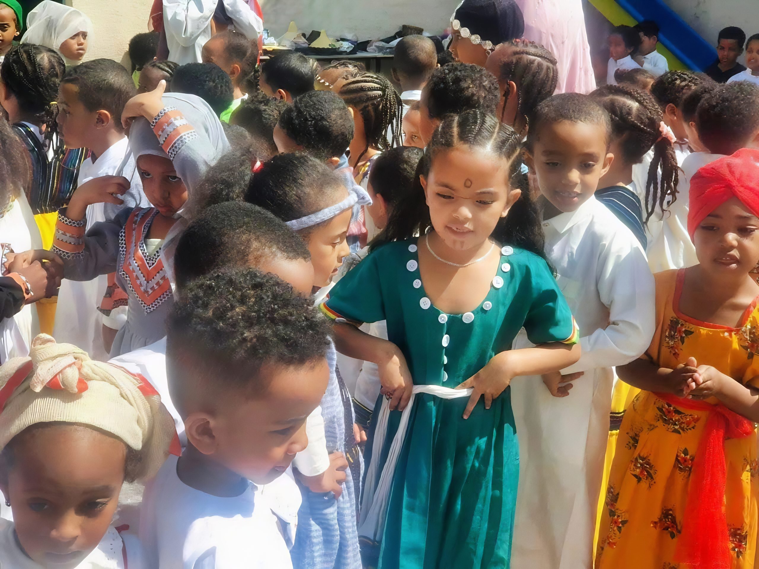 Diversity in Ethiopia