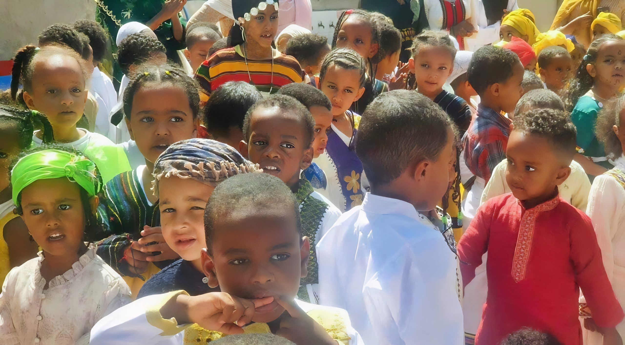 Diversity in Ethiopia