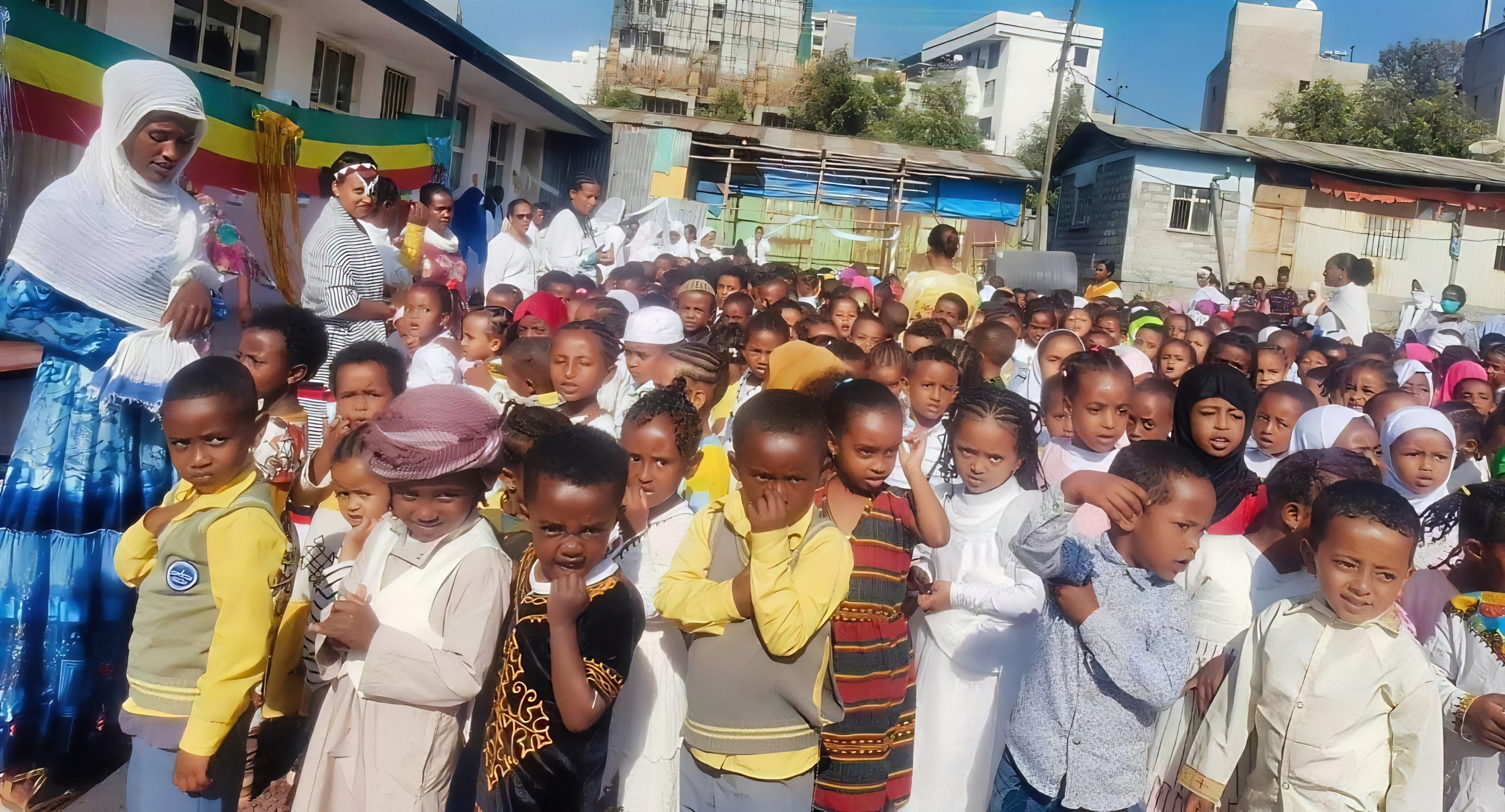 Diversity in Ethiopia