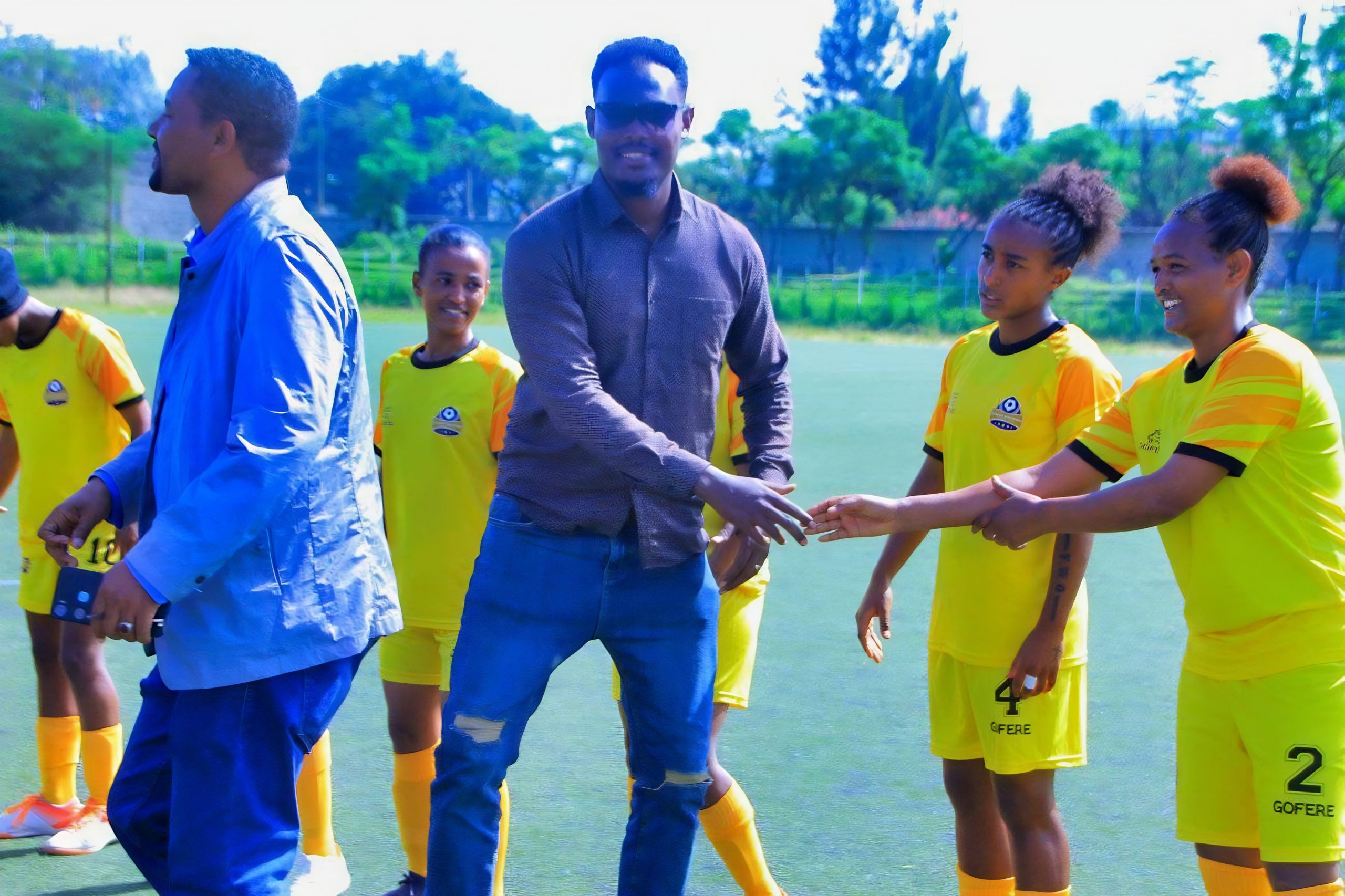 Ethiopian Women's Senior League Ethiopian Women's Senior League