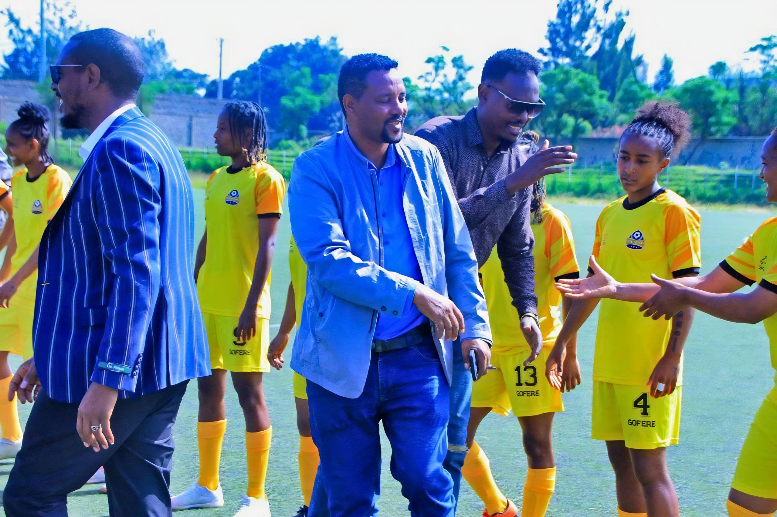 Ethiopian Women's Senior League Ethiopian Women's Senior League