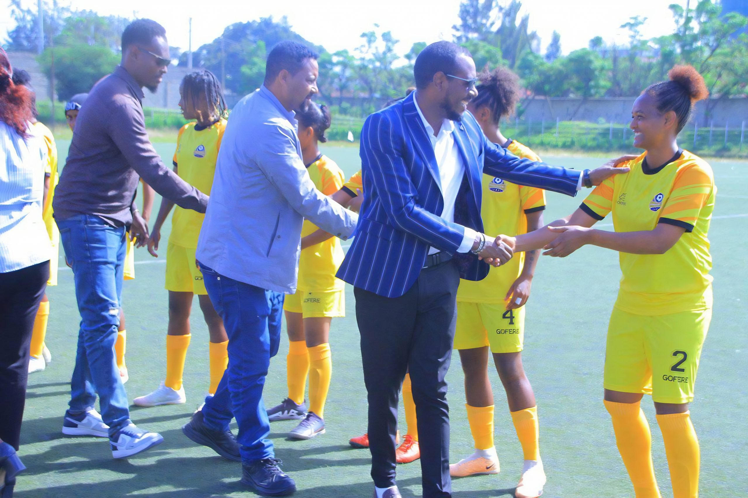 Ethiopian Women's Senior League Ethiopian Women's Senior League