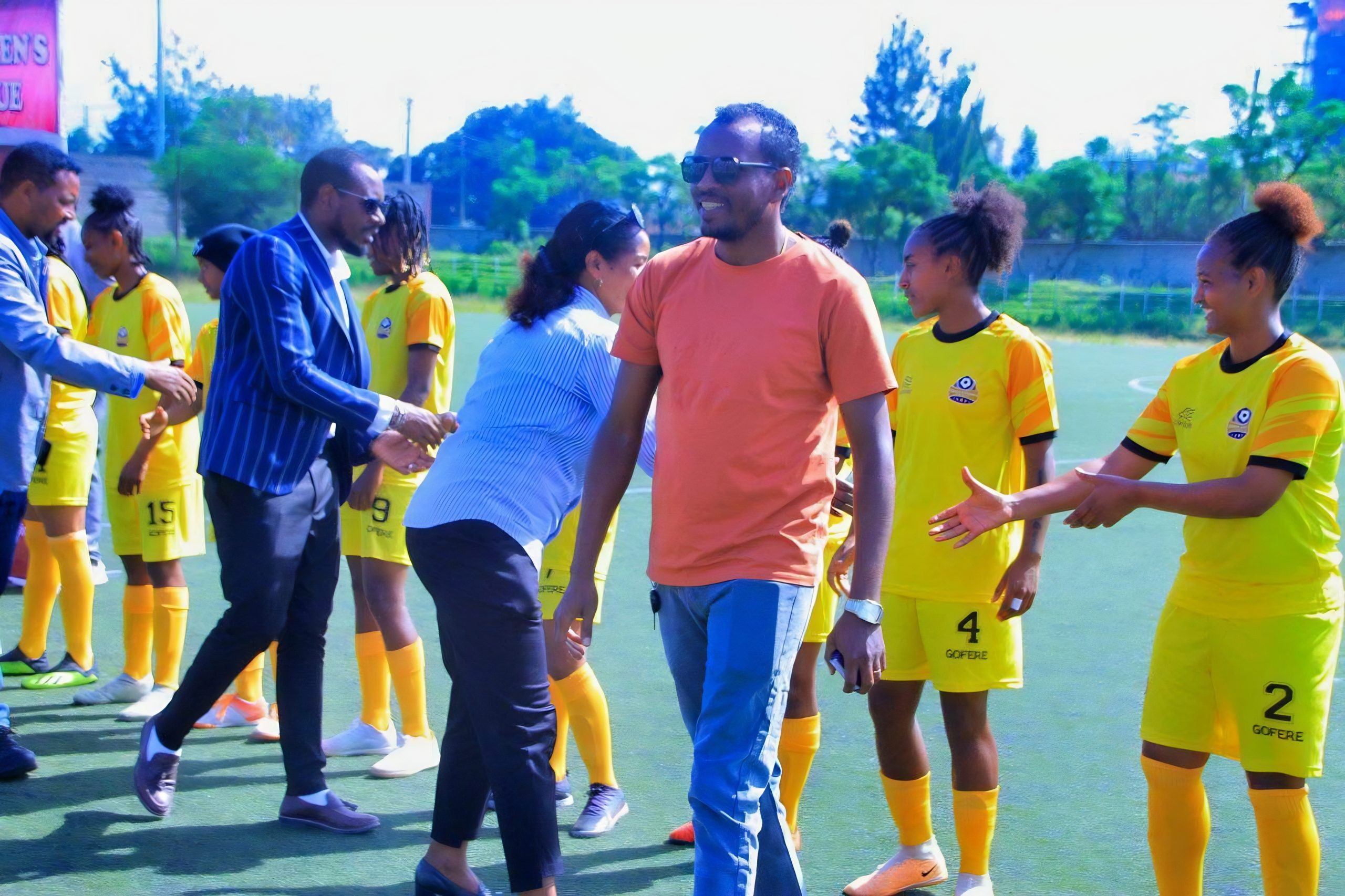 Ethiopian Women's Senior League Ethiopian Women's Senior League