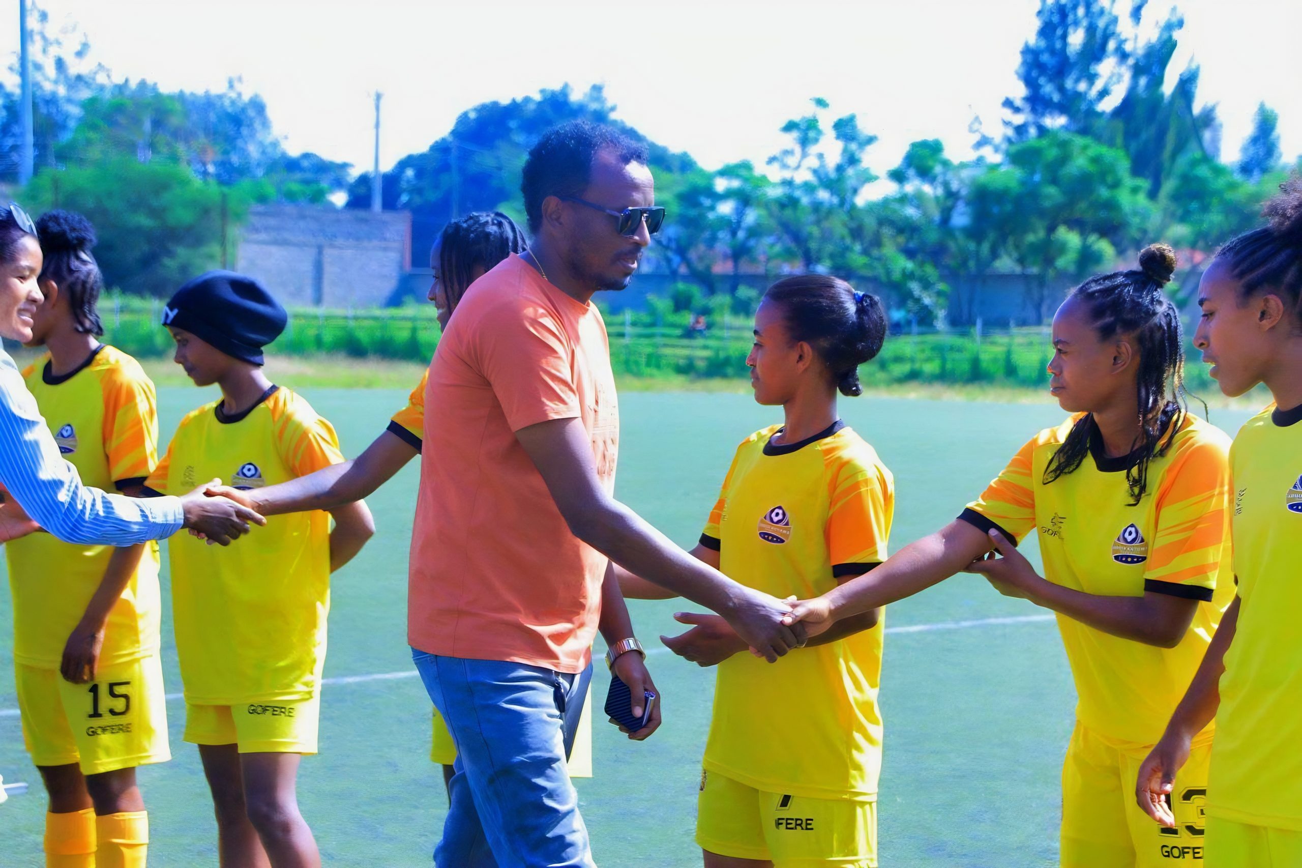 Ethiopian Women's Senior League Ethiopian Women's Senior League