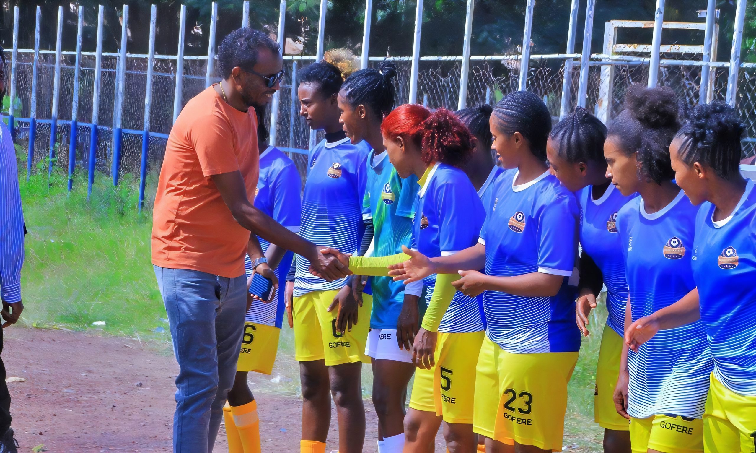 Ethiopian Women's Senior League Ethiopian Women's Senior League