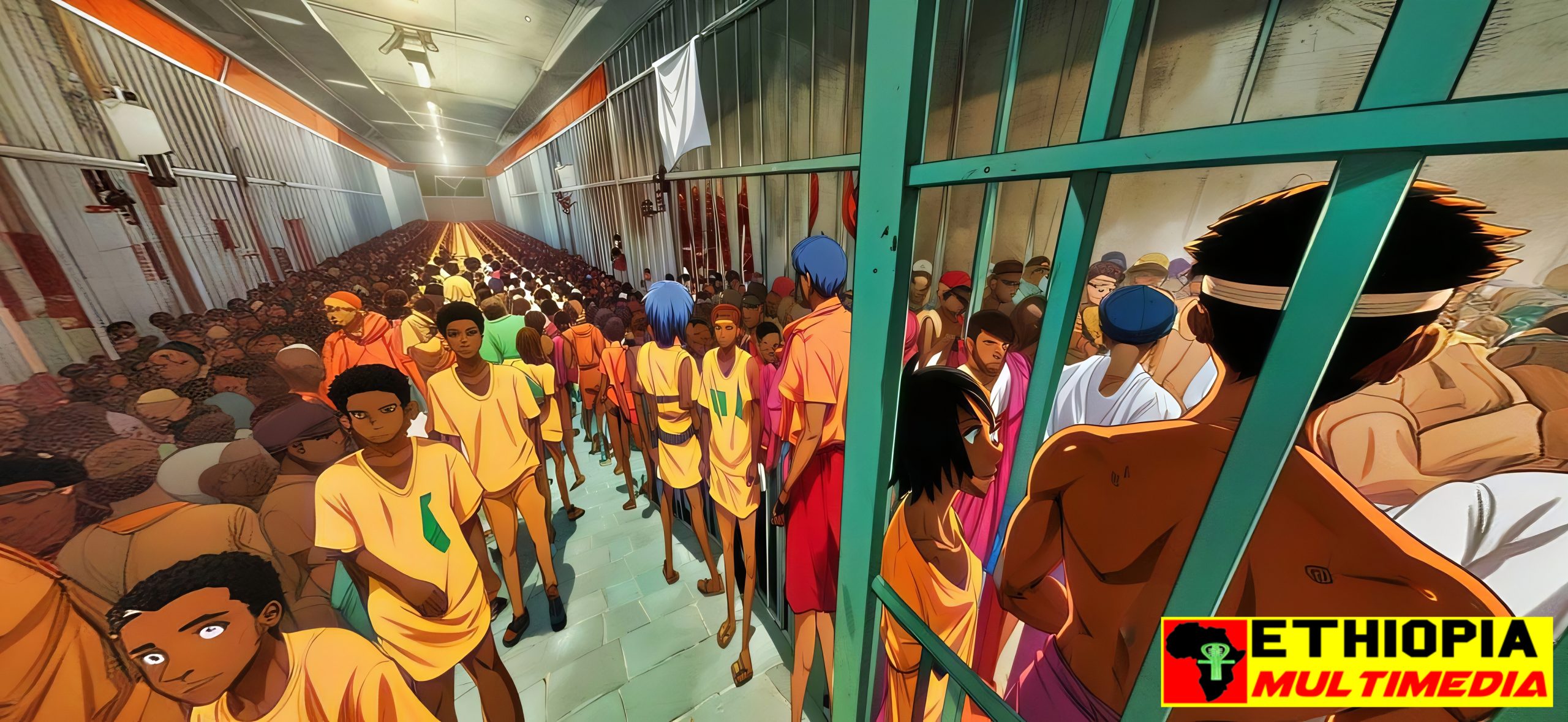 Prisons in Ethiopia