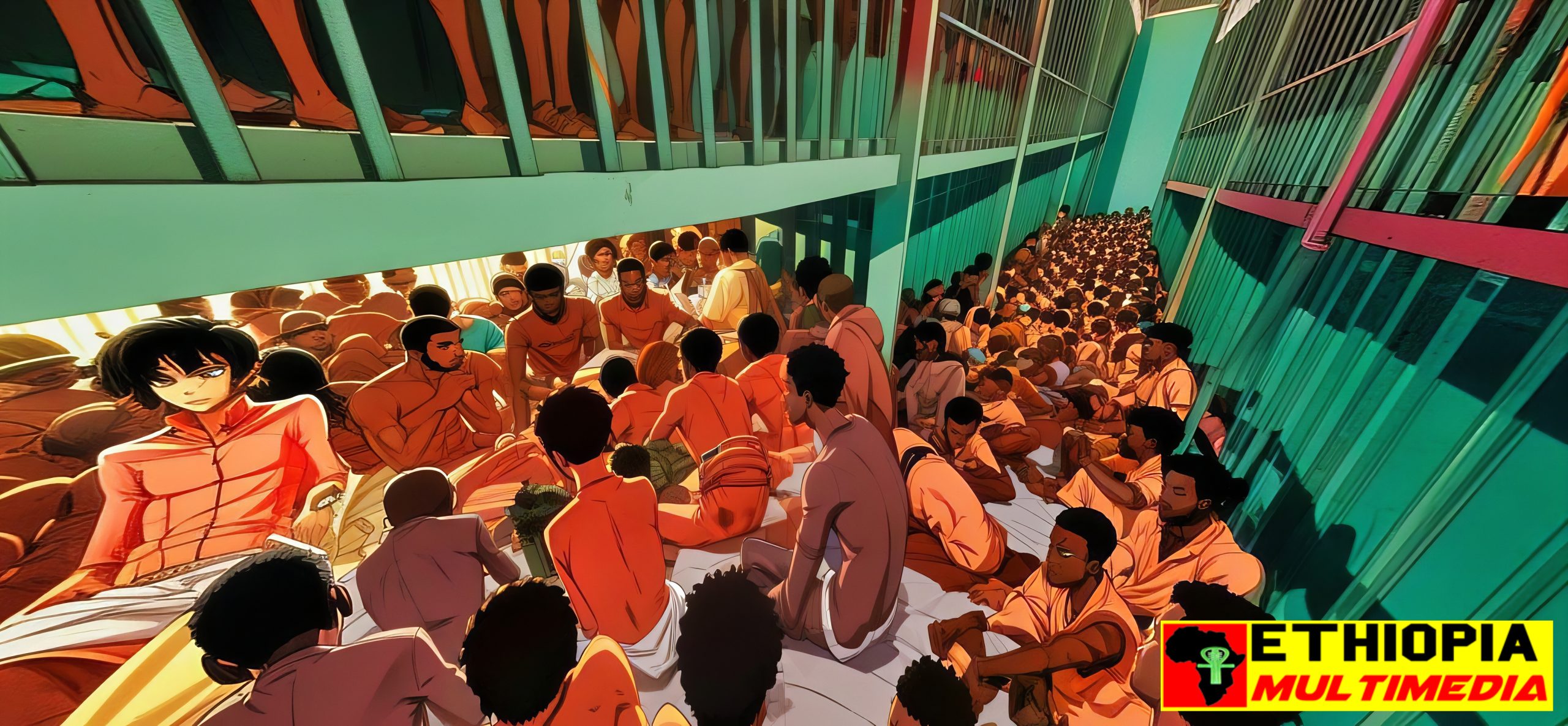 Prisons in Ethiopia