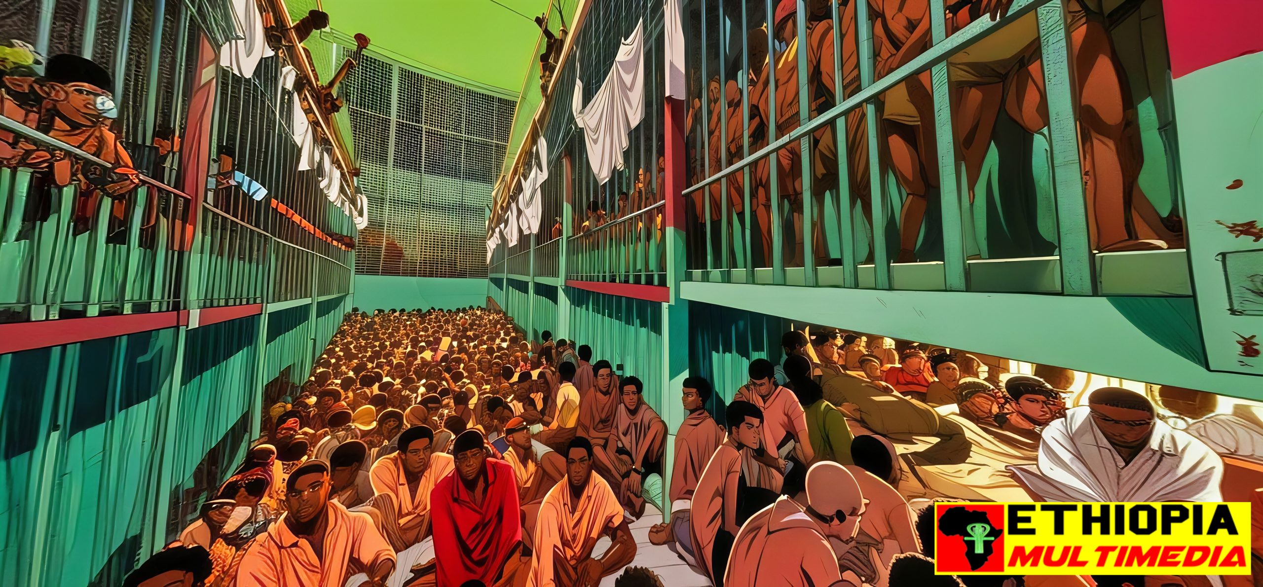 Prisons in Ethiopia