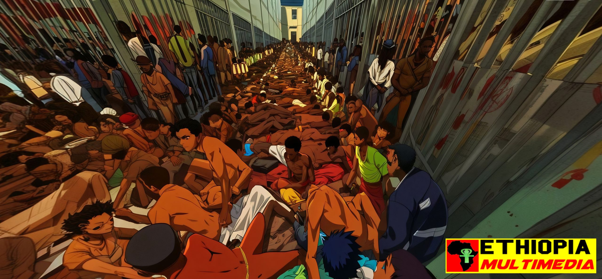 Prisons in Ethiopia
