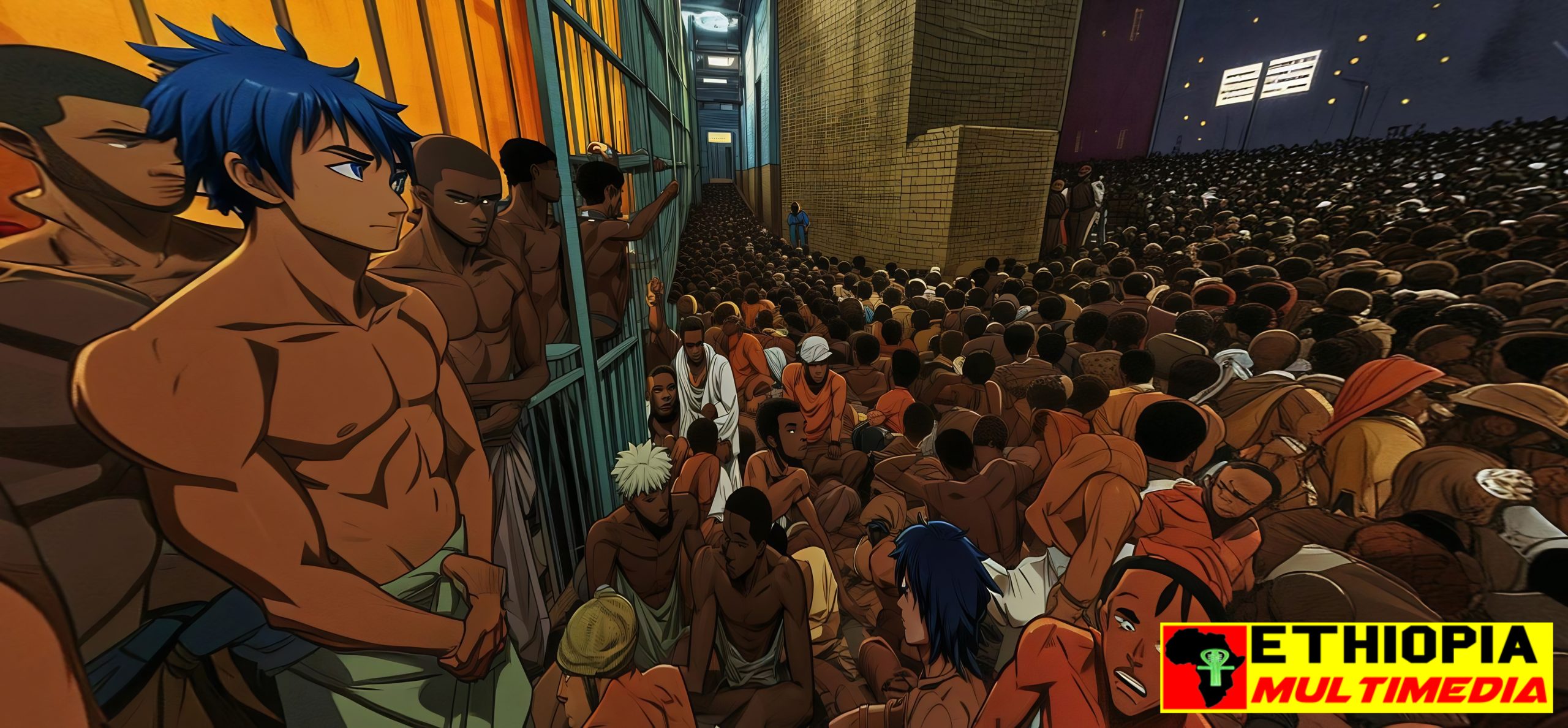 Prisons in Ethiopia