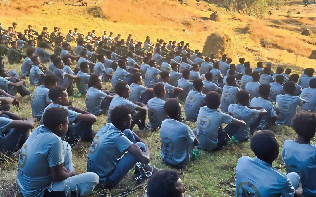 Amhara Fano: Successful Training, Daily Operations, and Beyond