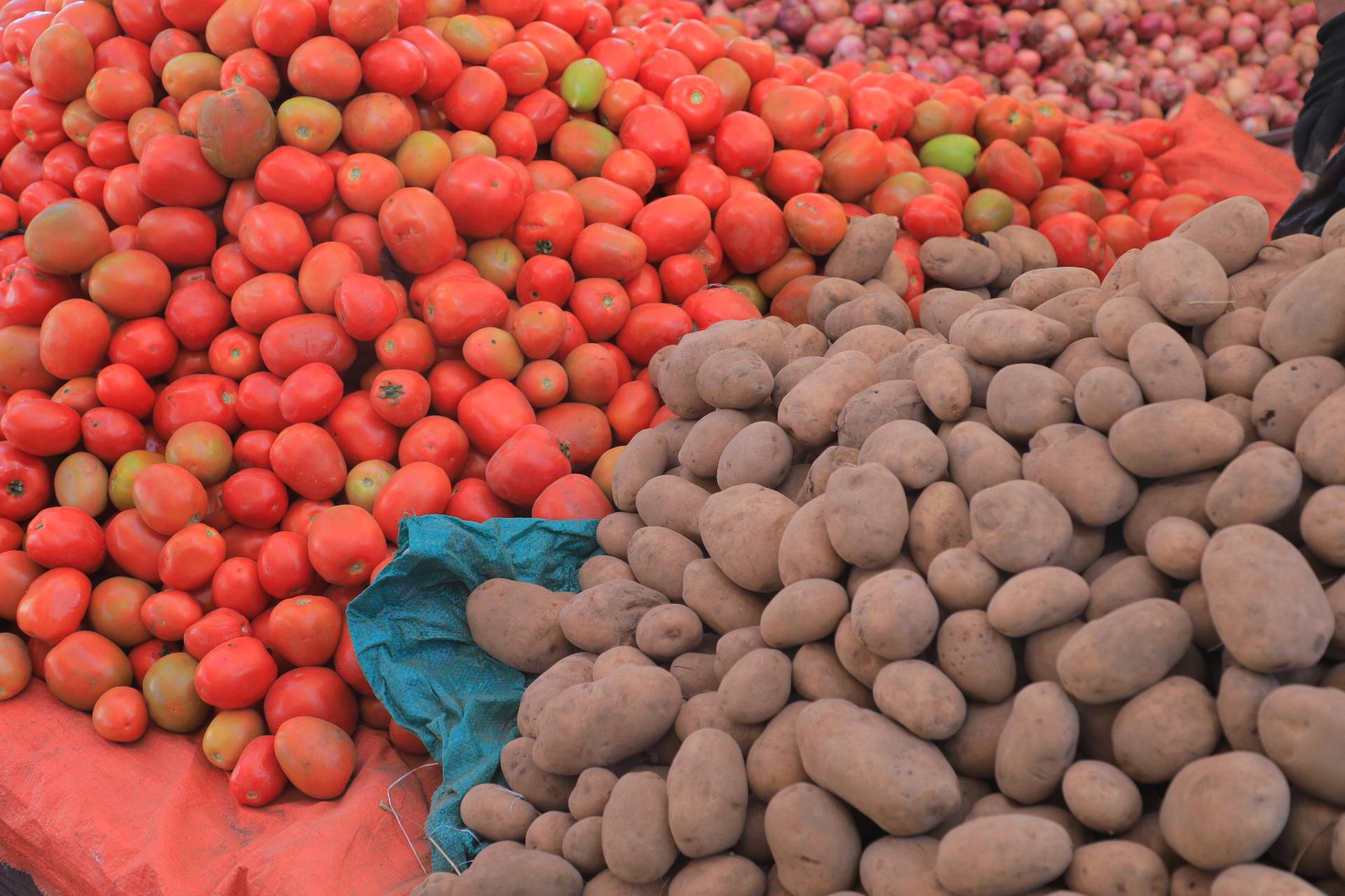 Saturday and Sunday Market