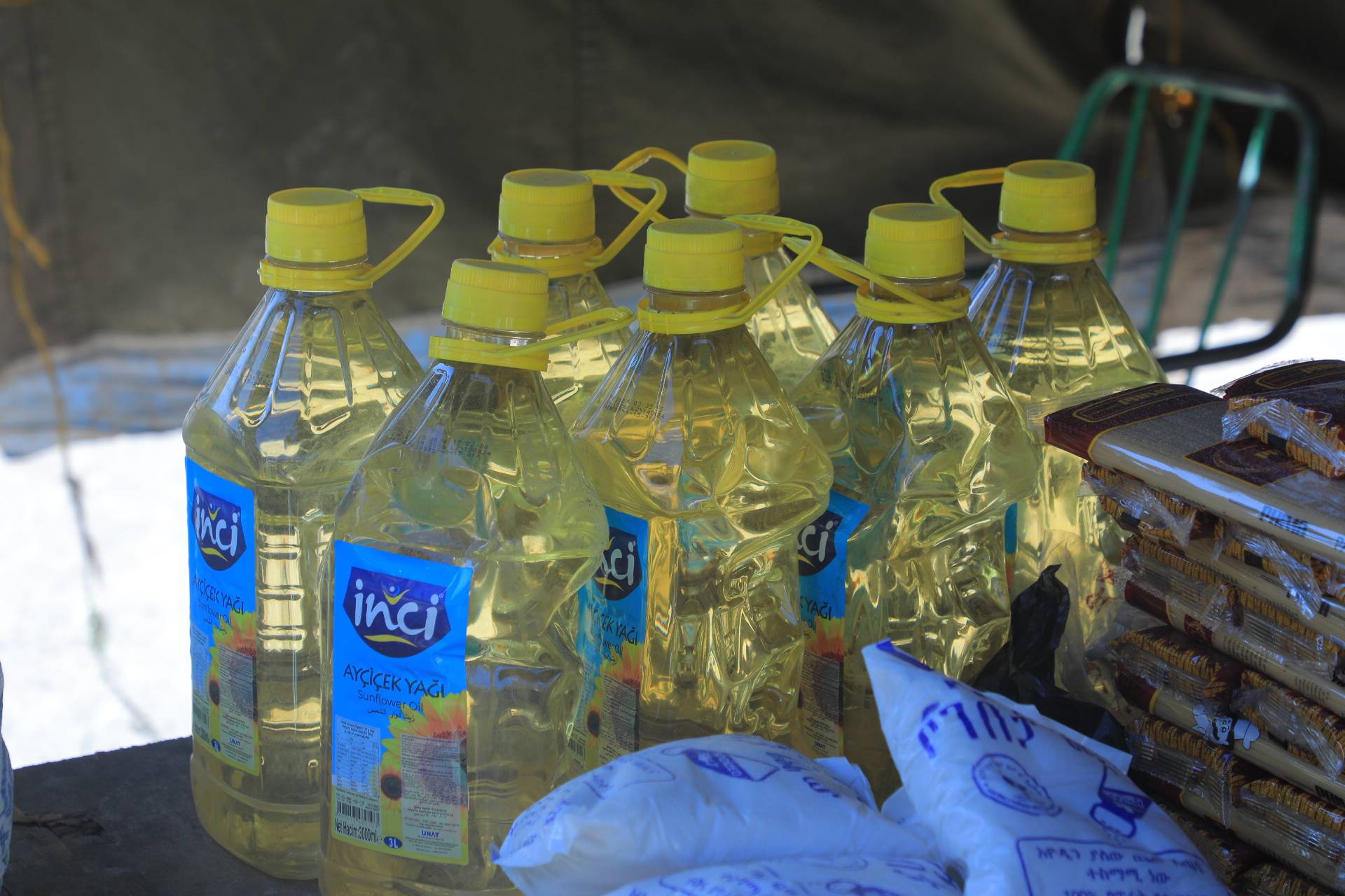 Saturday and Sunday Market