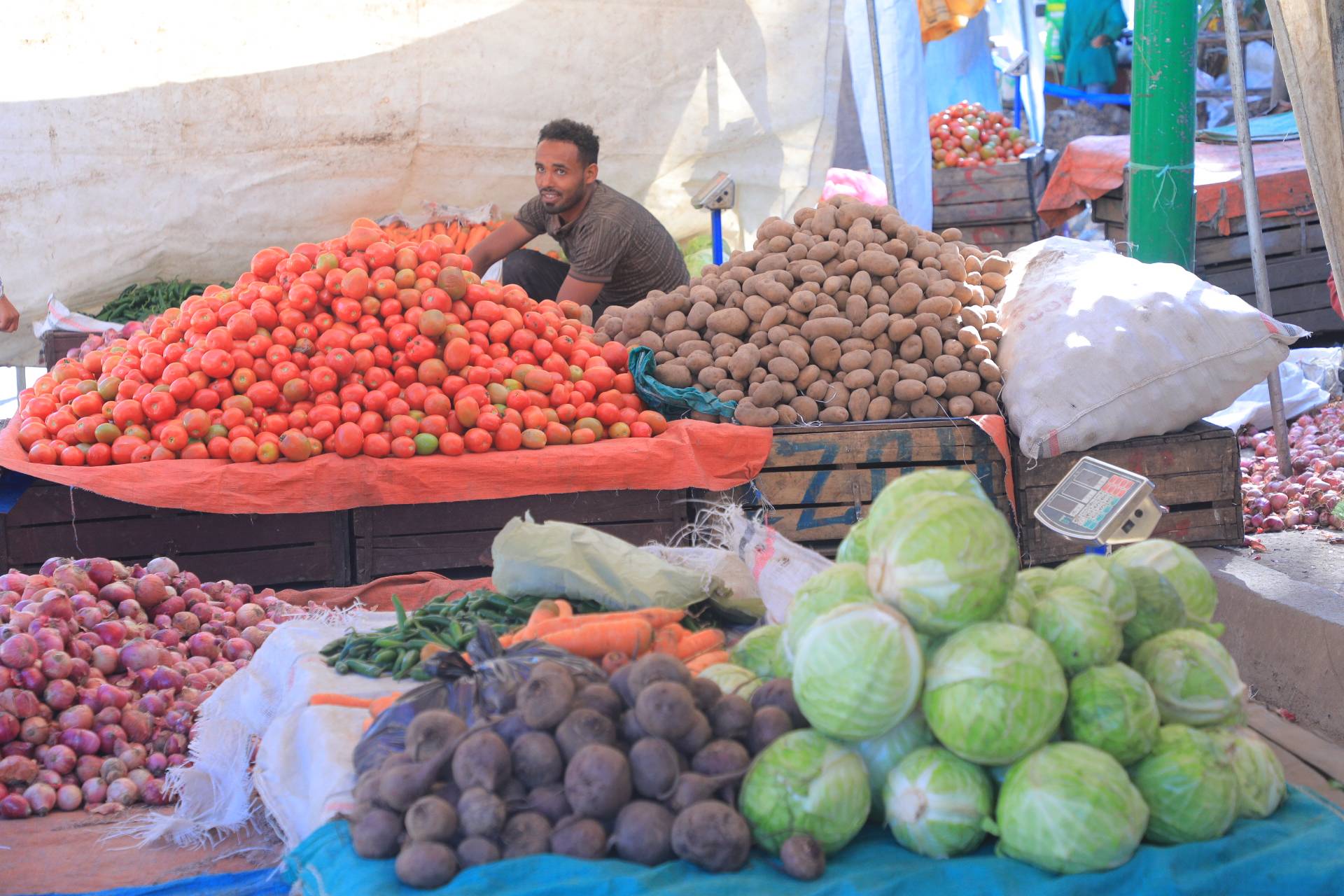 Saturday and Sunday Market