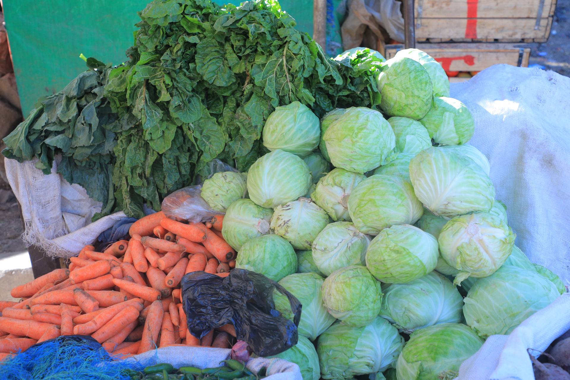 Saturday and Sunday Market