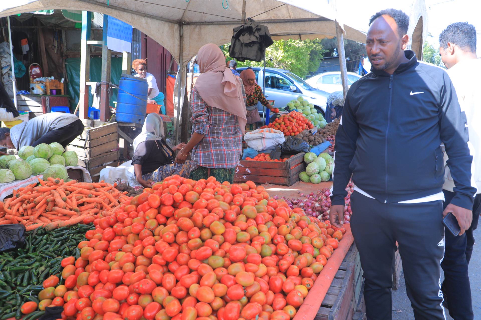 Saturday and Sunday Market