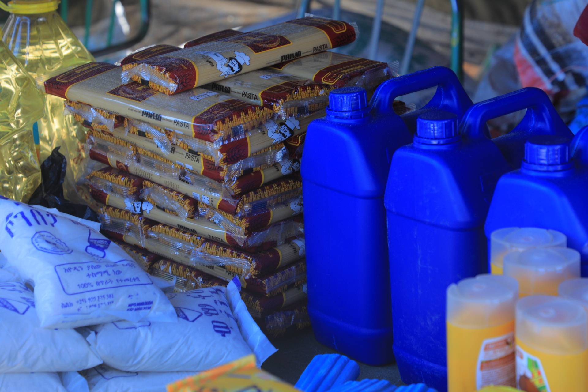 Saturday and Sunday Market