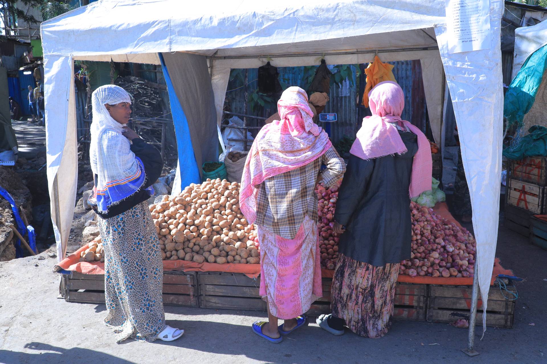 Saturday and Sunday Market