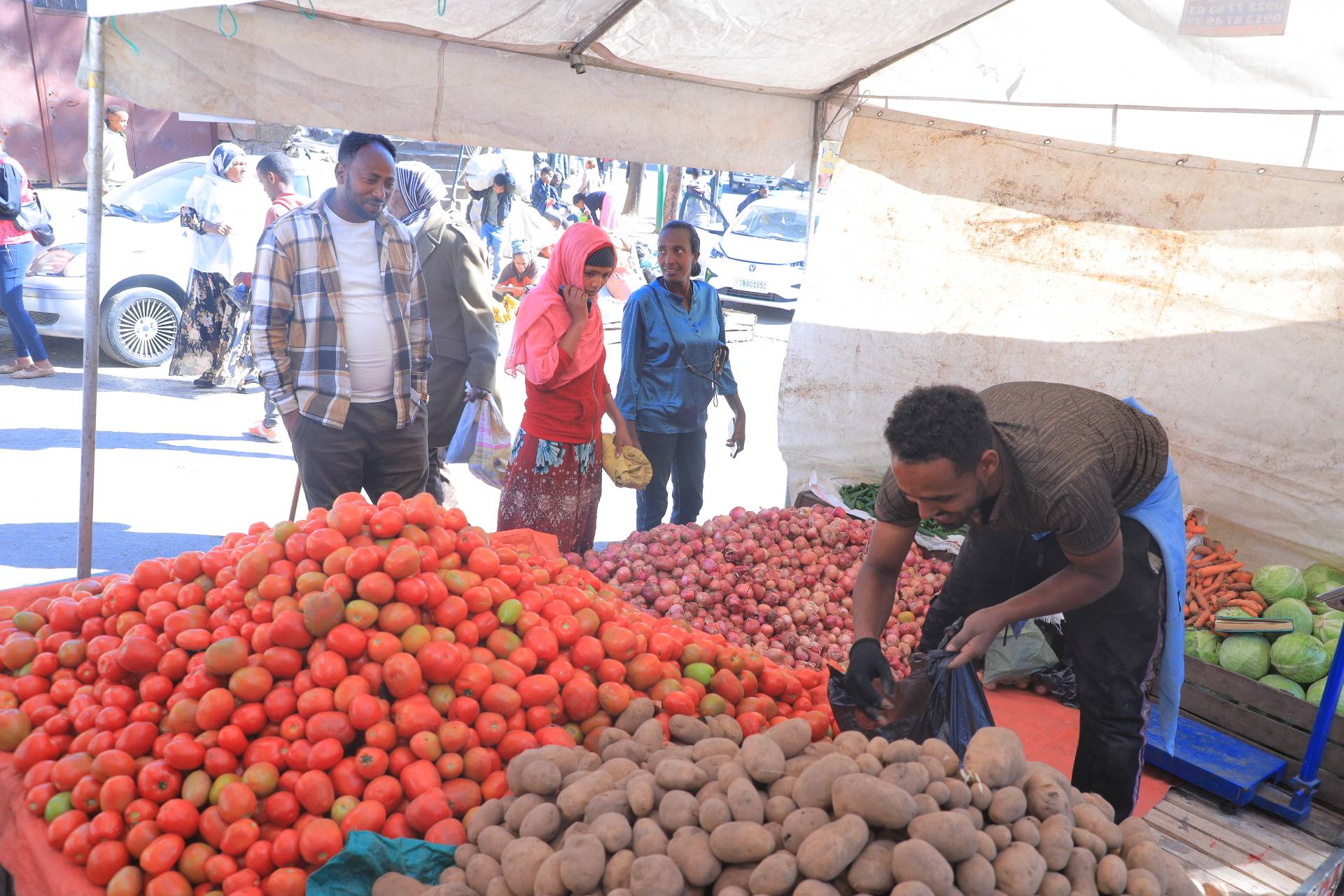 Saturday and Sunday Market