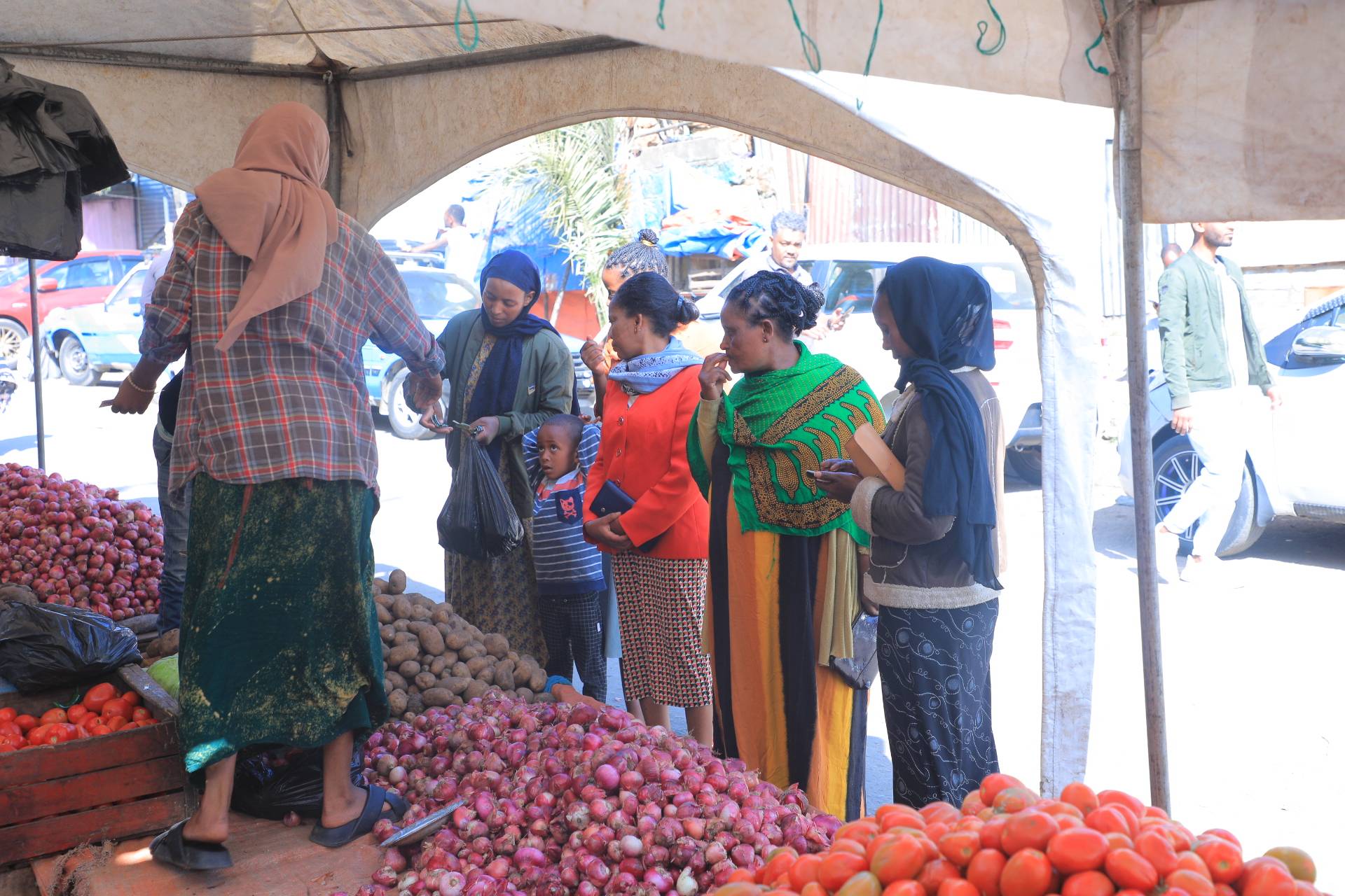 Saturday and Sunday Market