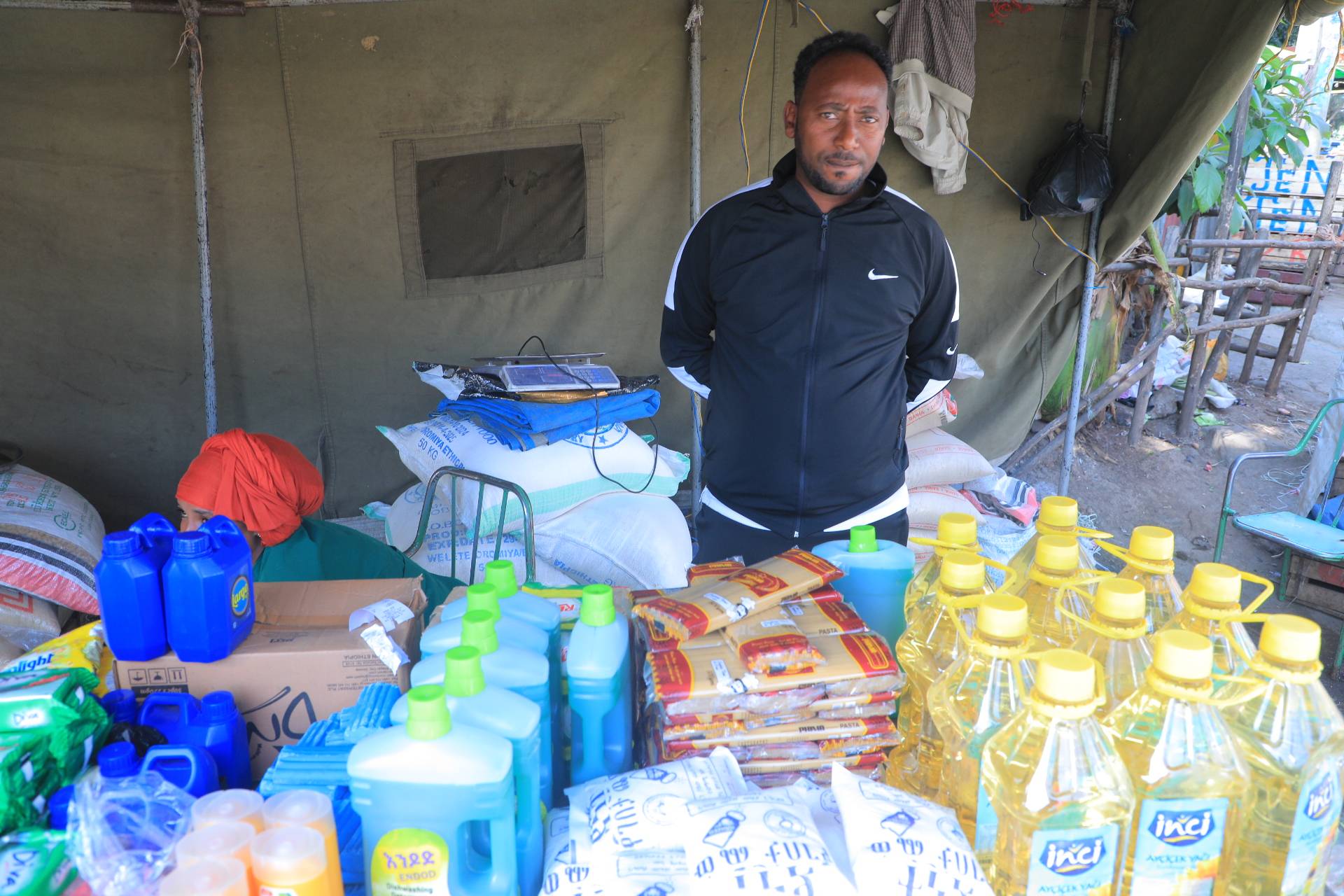 Saturday and Sunday Market