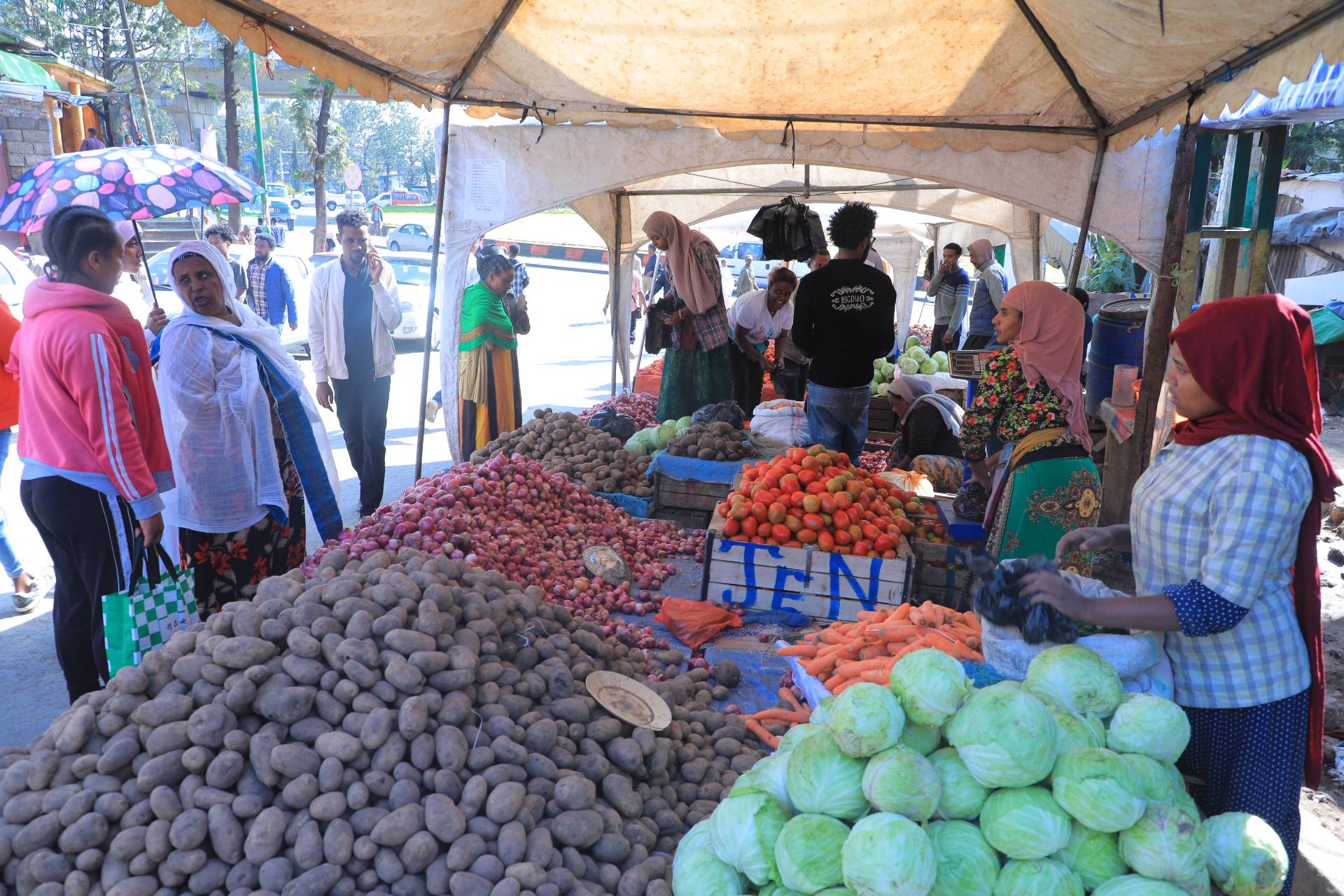 Saturday and Sunday Market