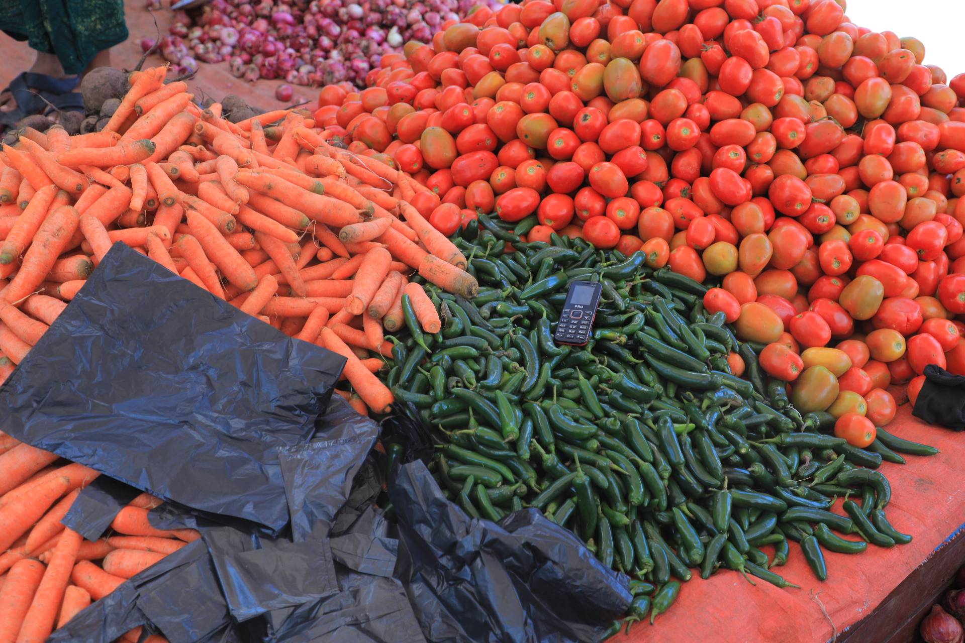 Saturday and Sunday Market