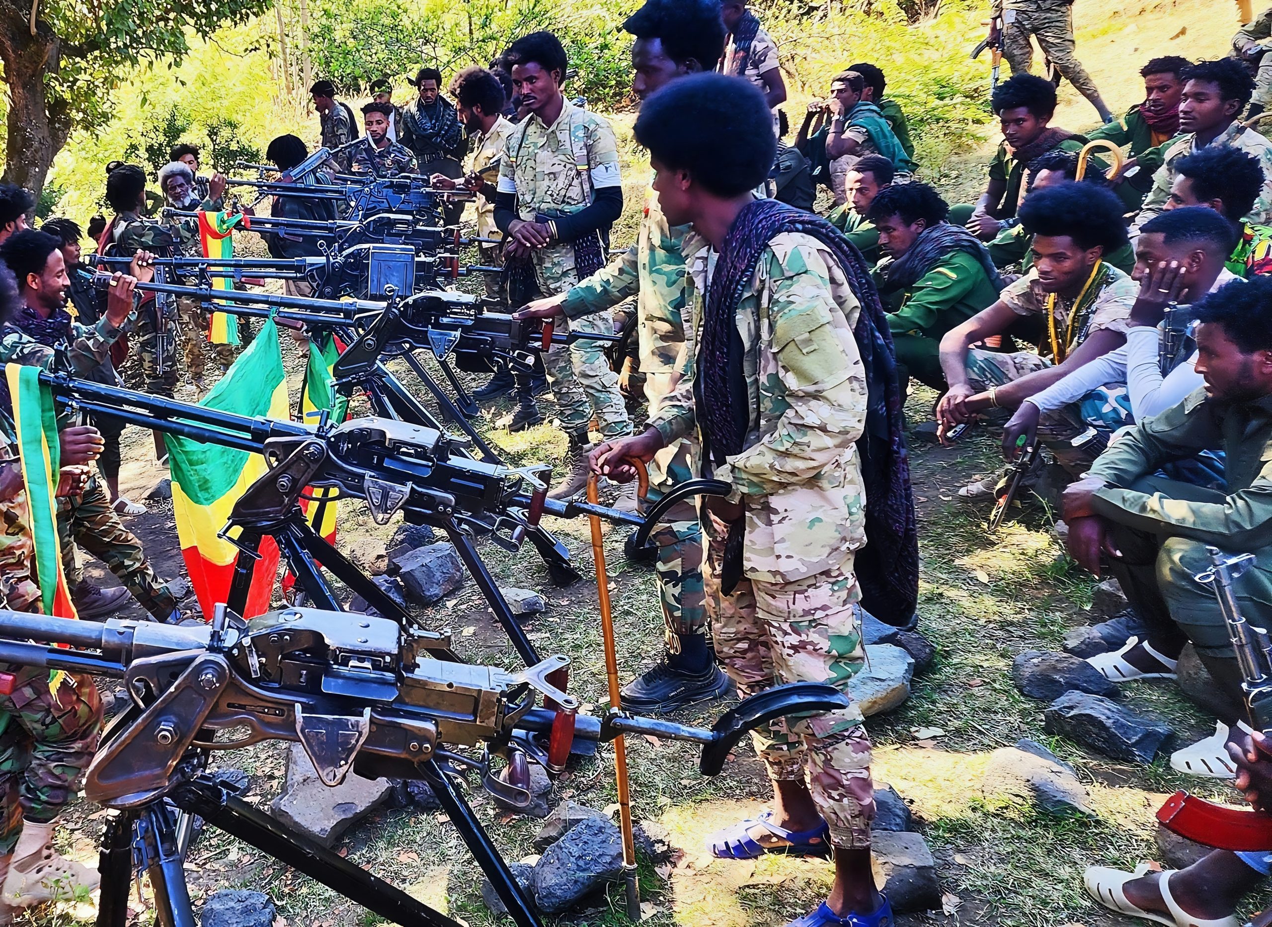 Amhara Fano