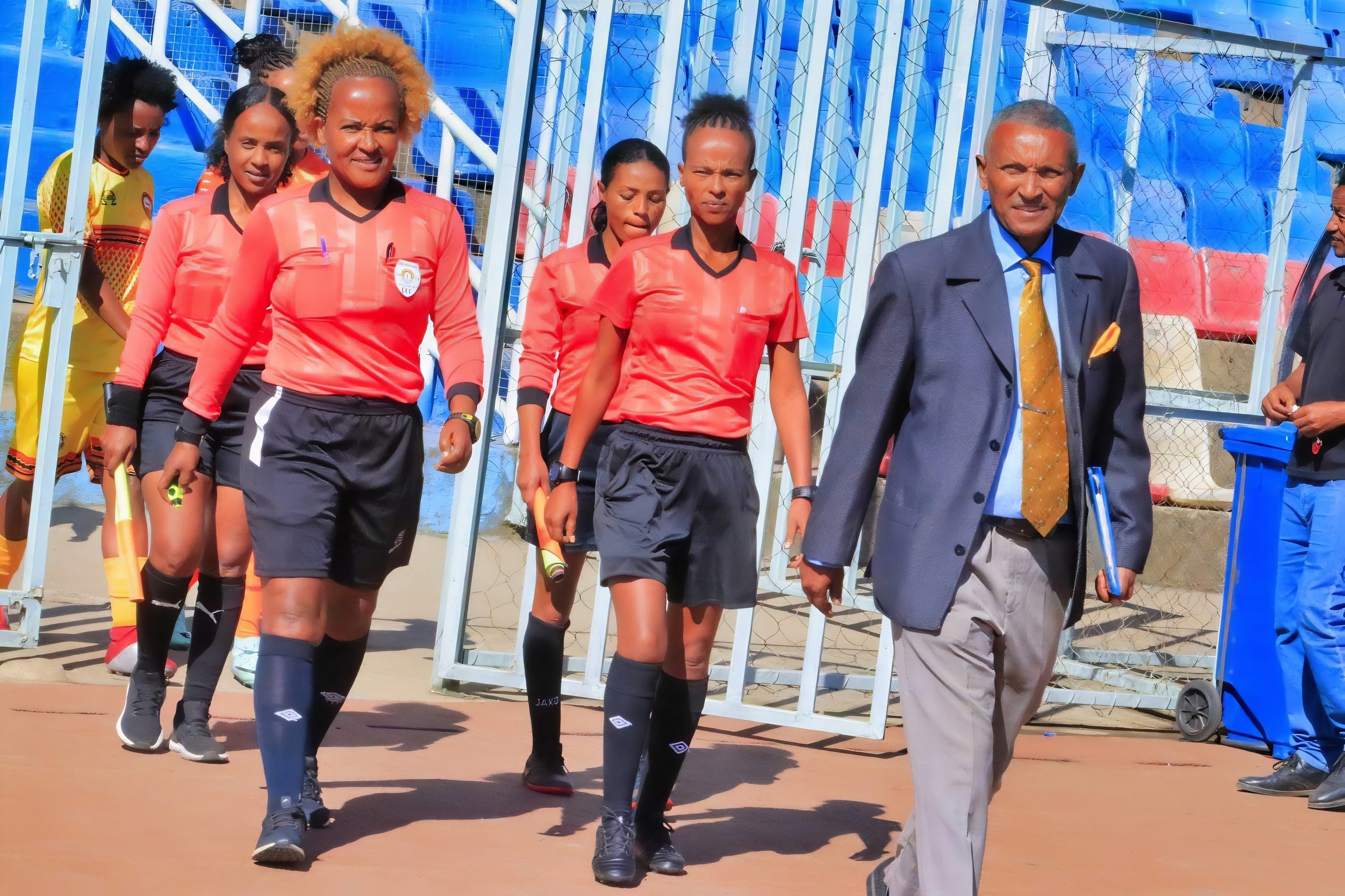 Ethiopian Women's Premier League