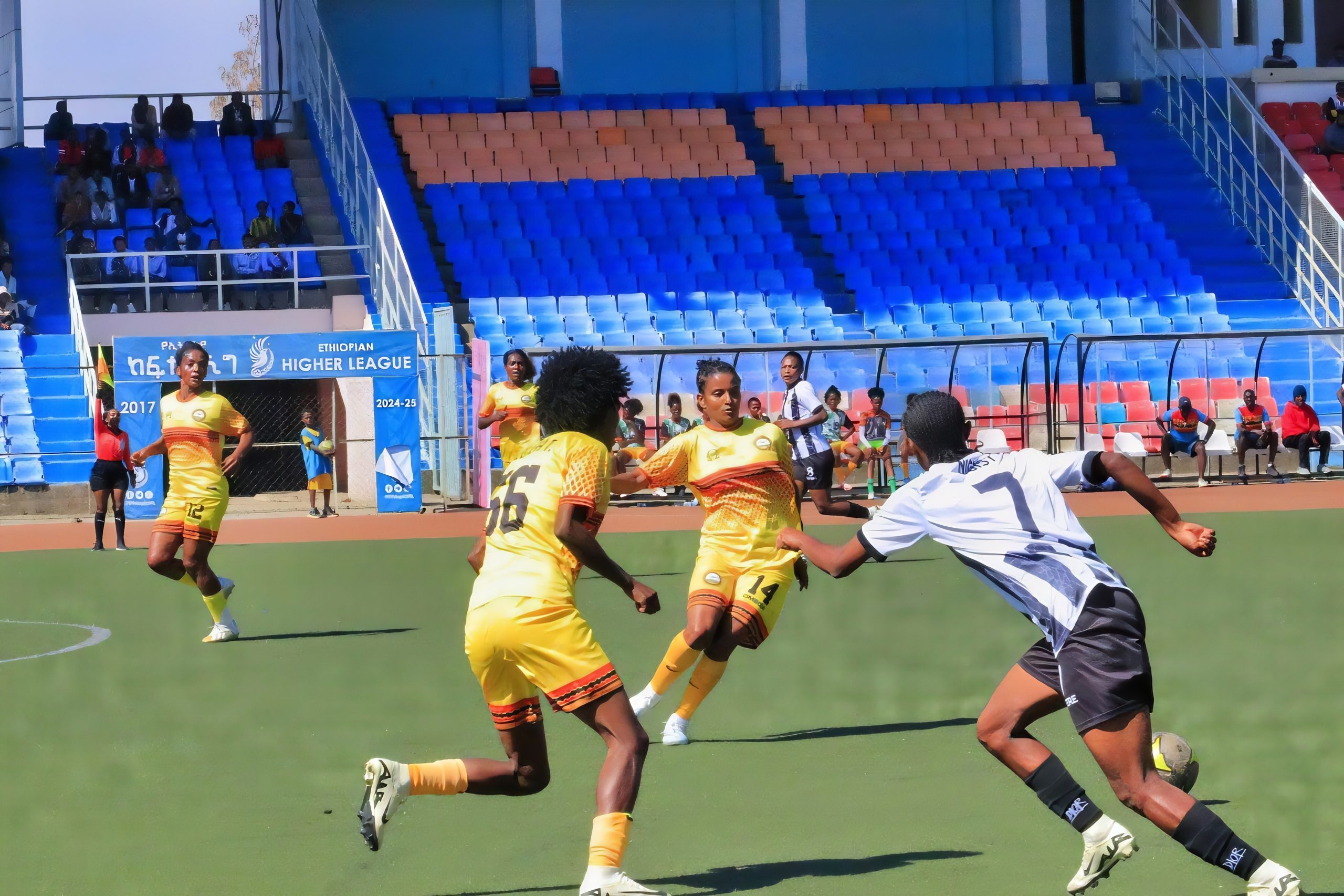 Ethiopian Women's Premier League