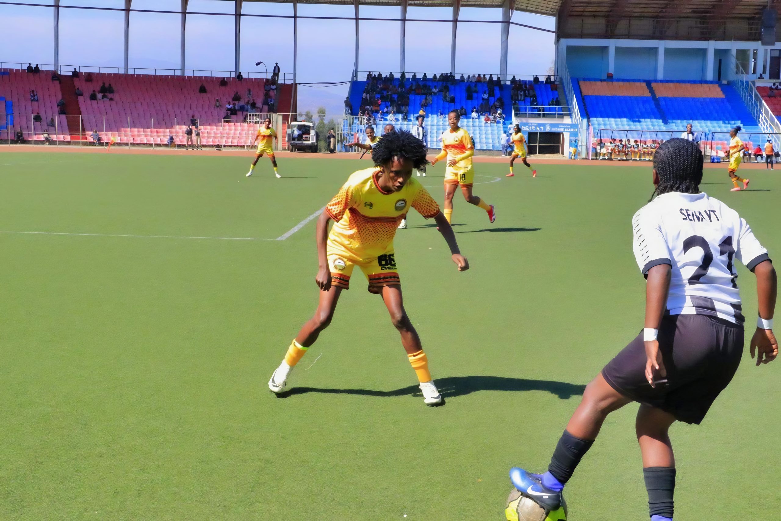 Ethiopian Women's Premier League