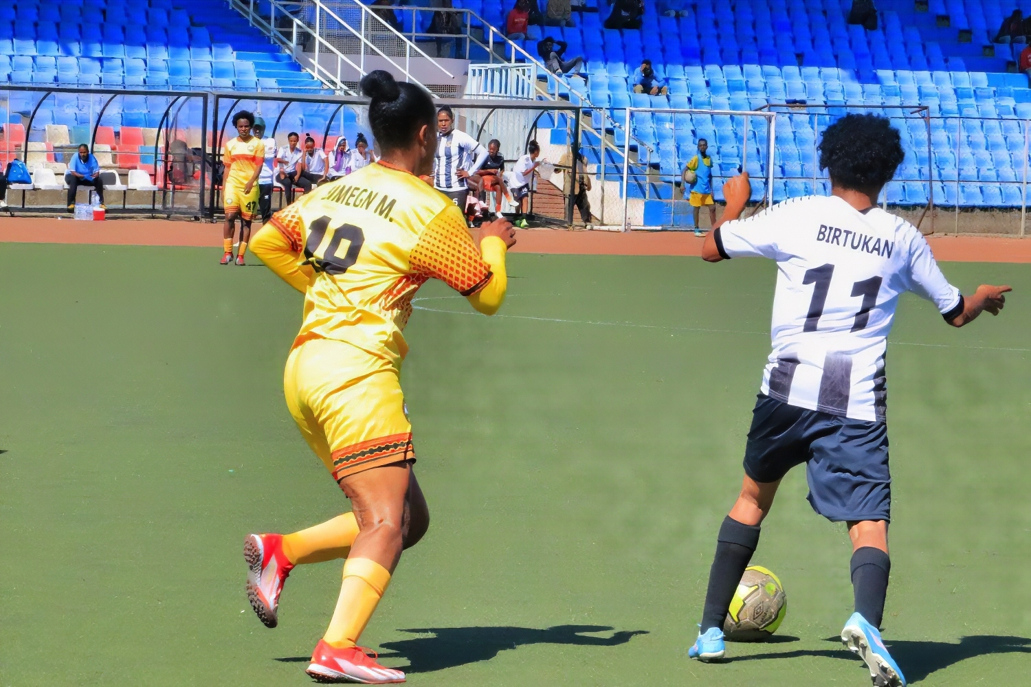 Ethiopian Women's Premier League