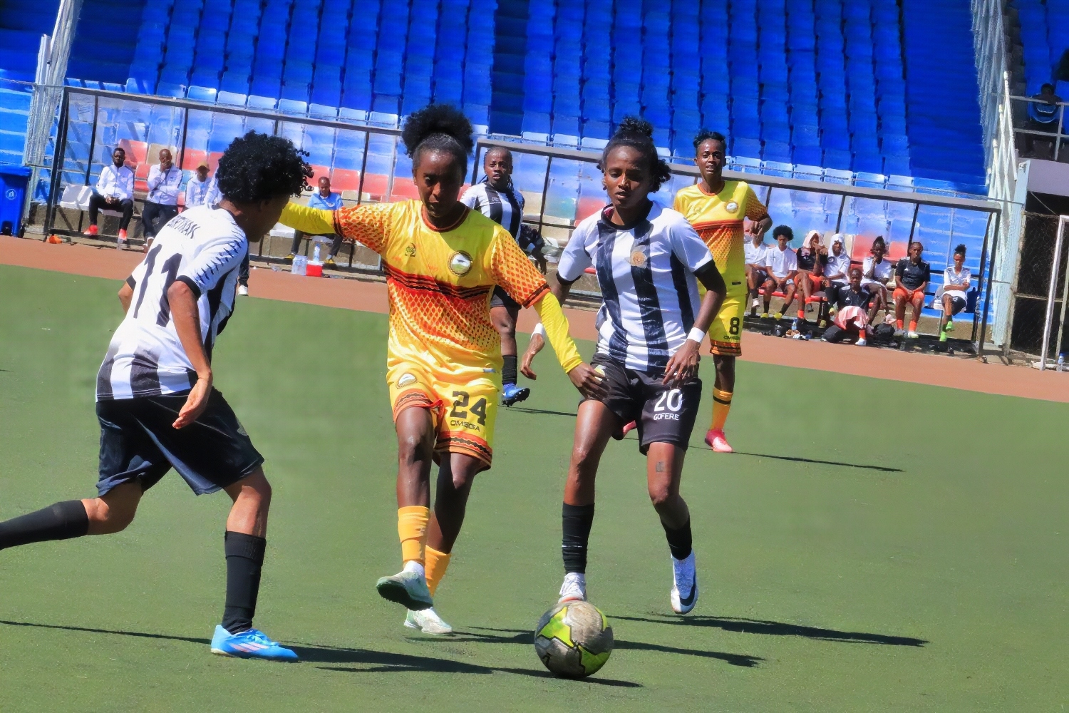Ethiopian Women's Premier League